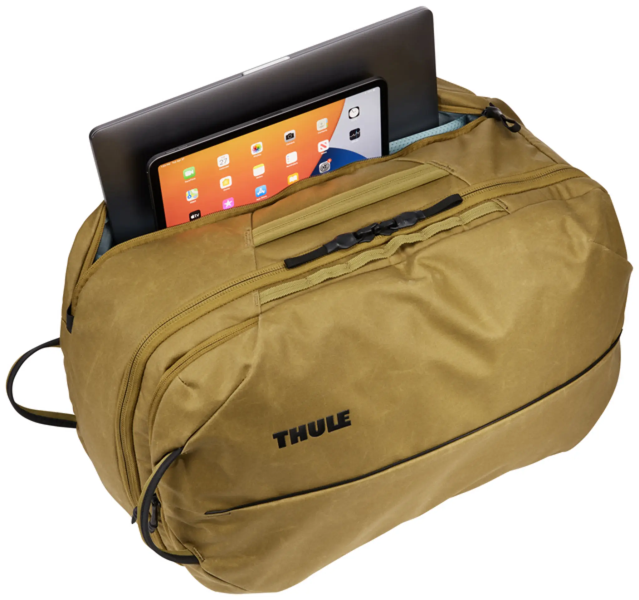 Thule Aion Travel Backpack 40L. Nutria Brown