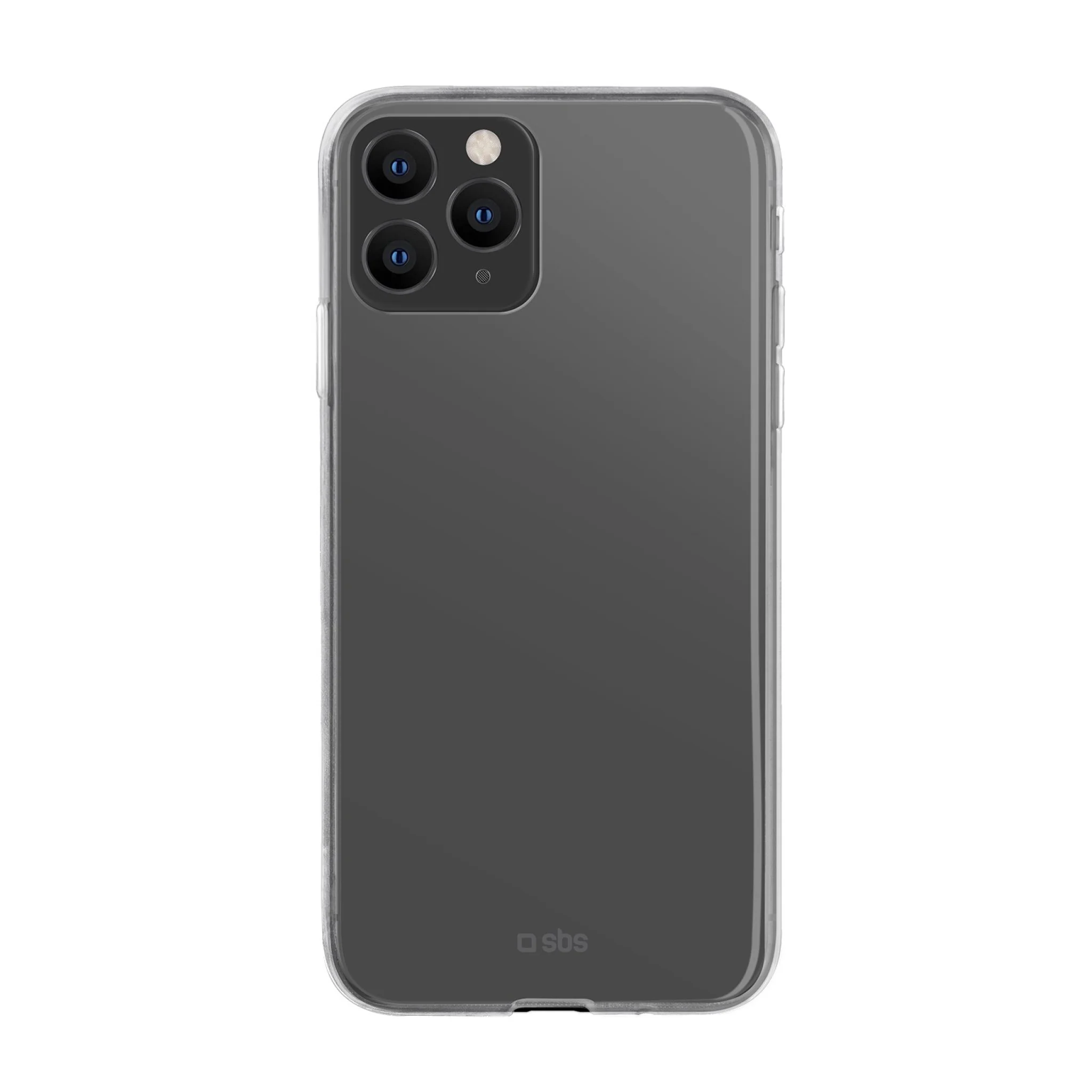 SBS Skinny cover til iPhone 11 Pro®. Gennemsigtig