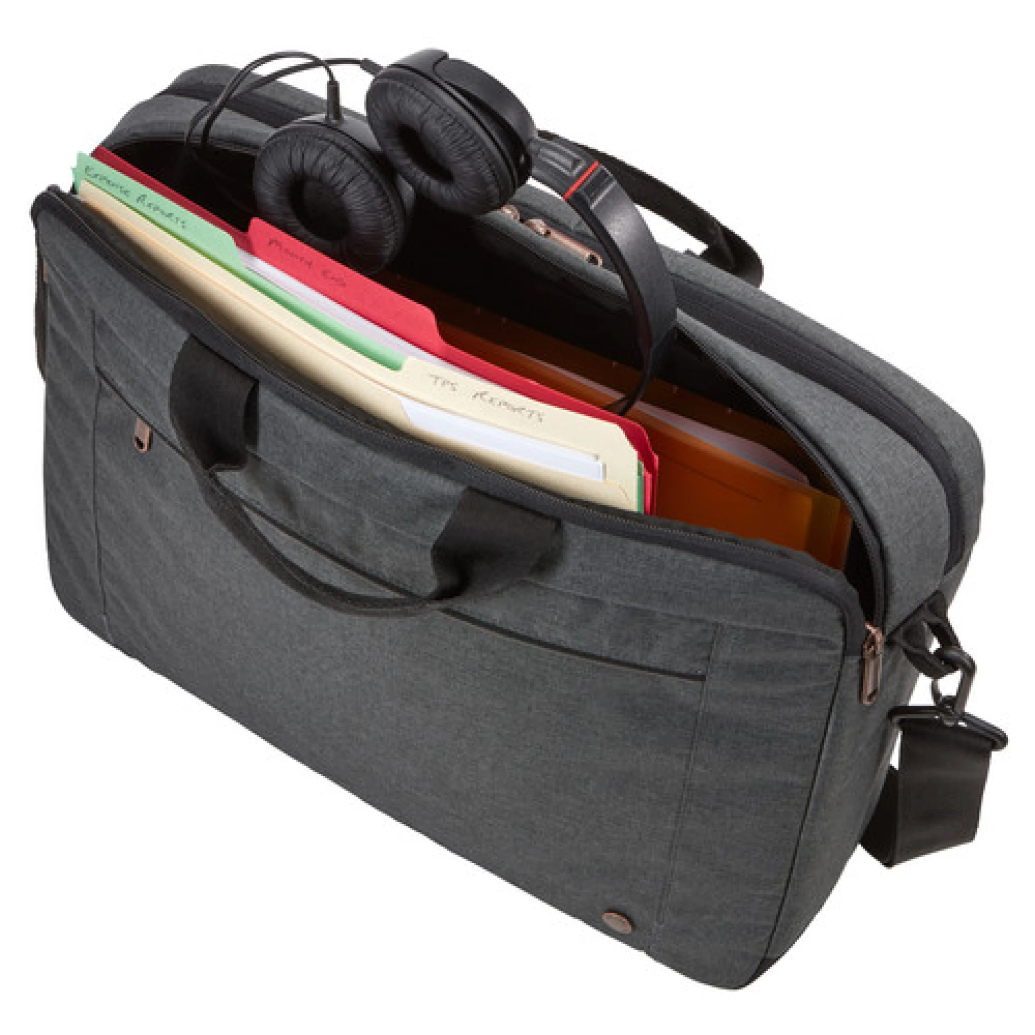 Case Logic Era 15,6" Laptop Bag. Sort