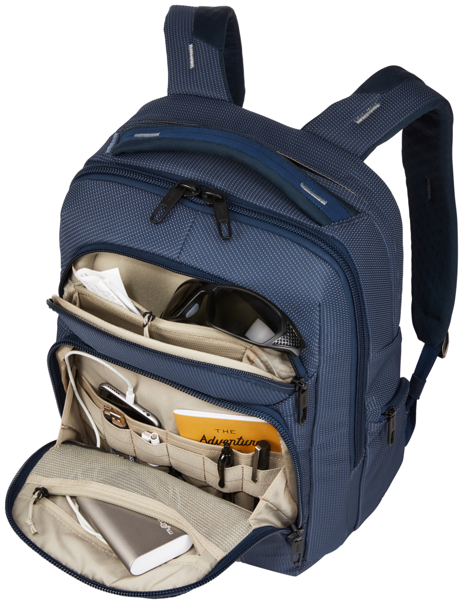 Thule Crossover 2 Backpack 20L. Dress Blue Thule Crossover 2 Backpack 20L. Dress Blue
