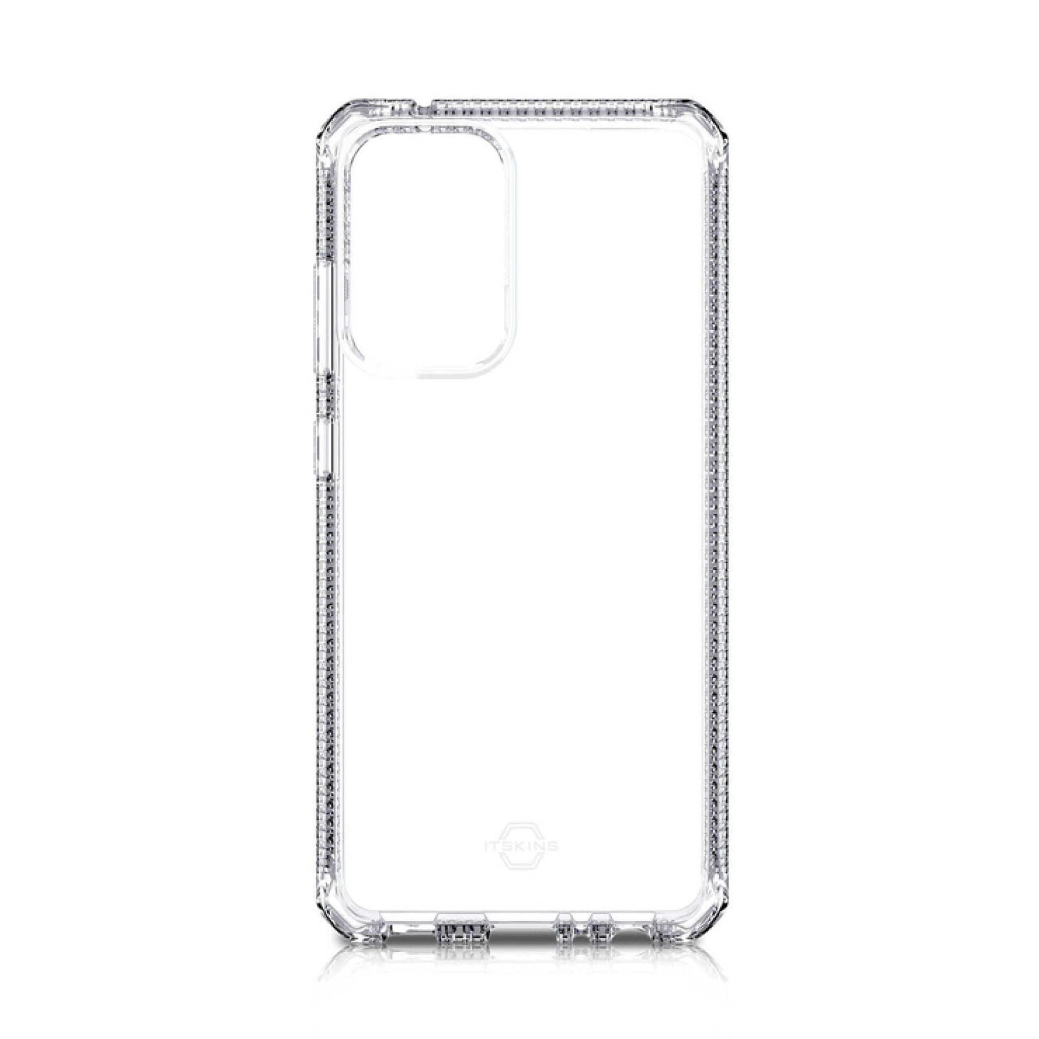 ITSKINS FERONIABIO CLEAR cover til Samsung Galaxy A52s 5G / A52 4G / 5G®. Gennemsigtig
