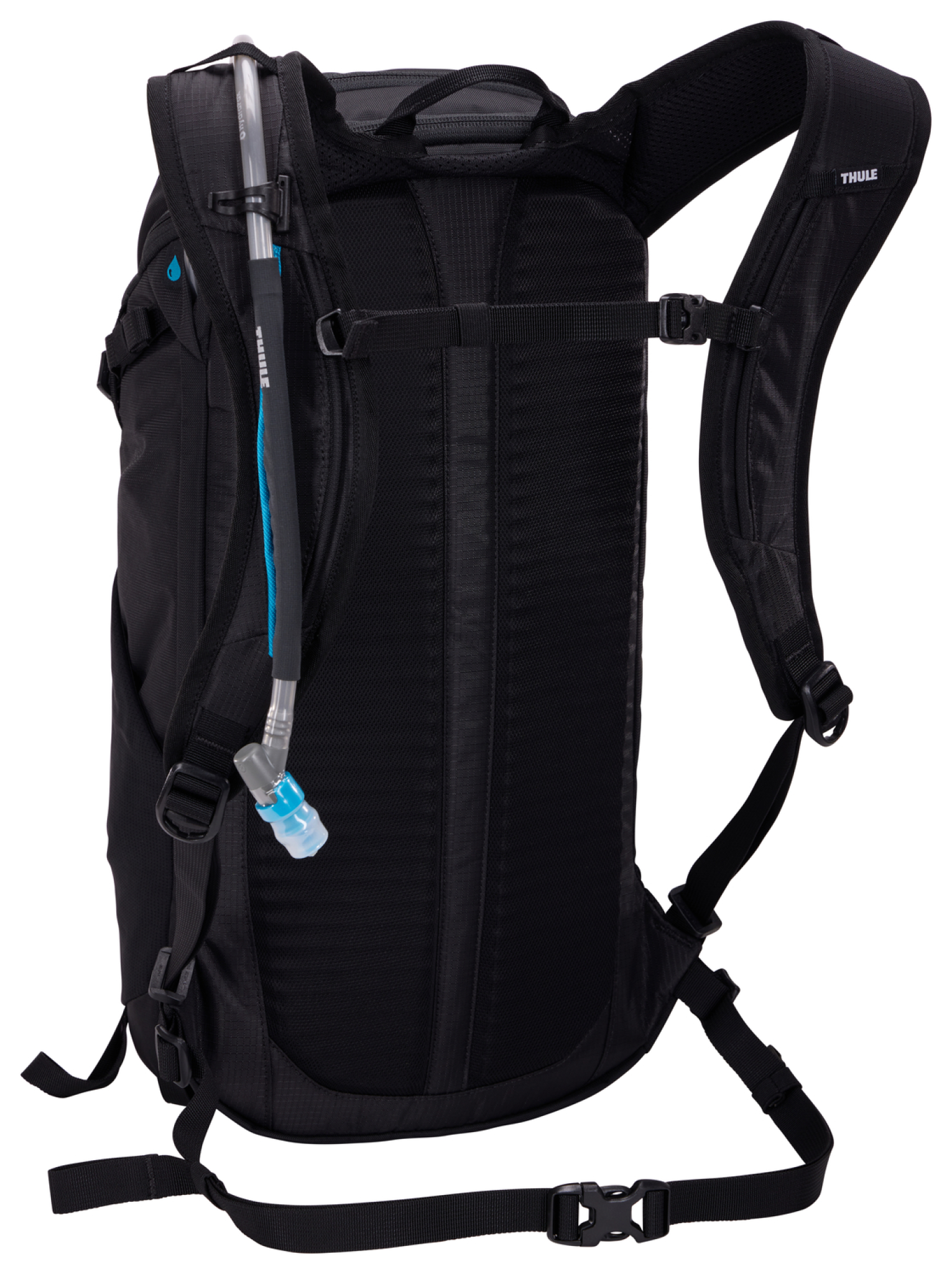 Thule AllTrail Hydration Backpack 16L. Sort