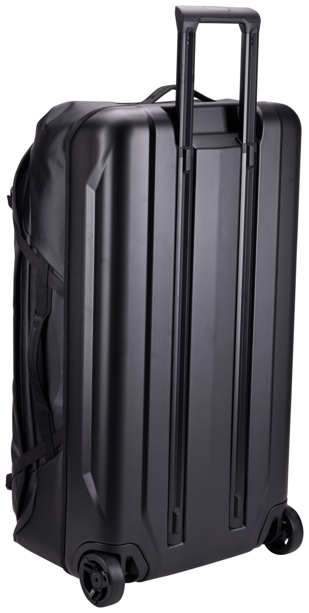 Thule Chasm Rolling Duffel. Sort 