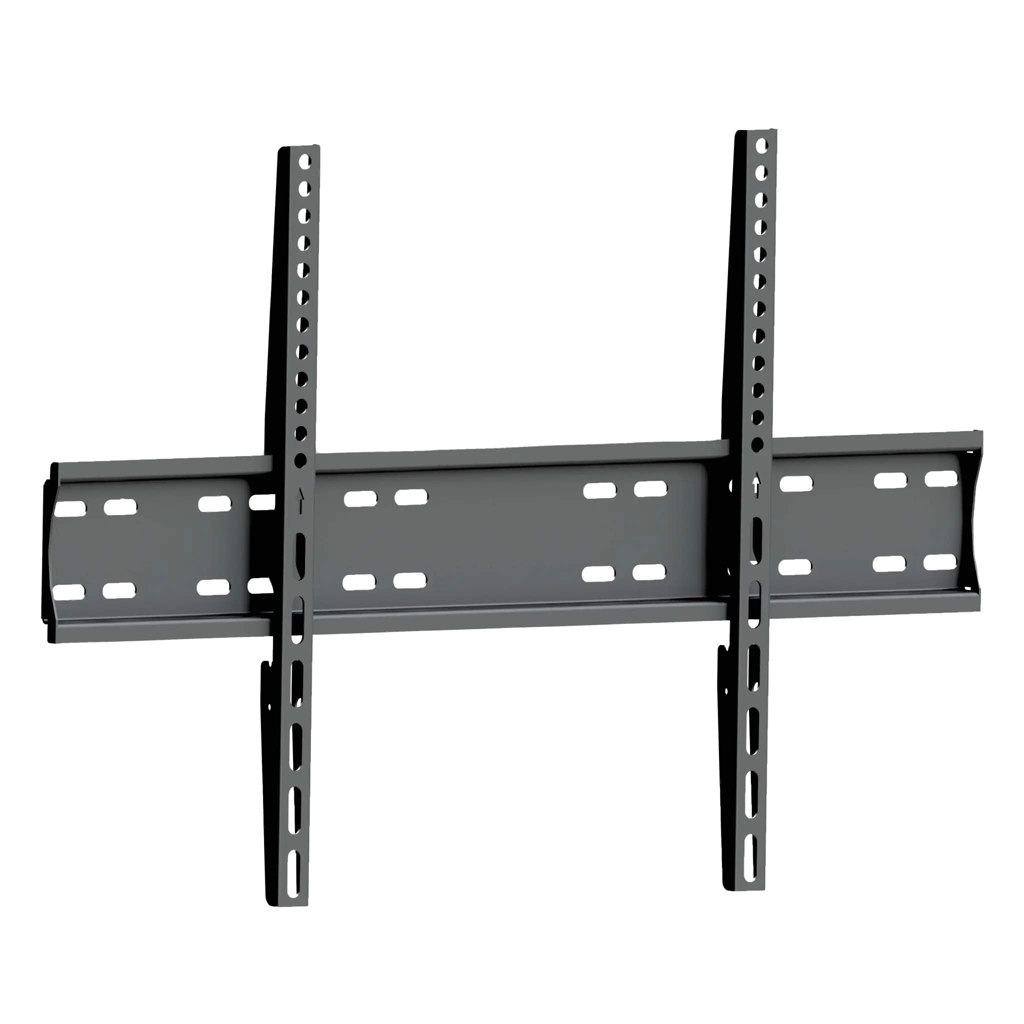 Sinox One TV vægbeslag. 40"-85". Sort