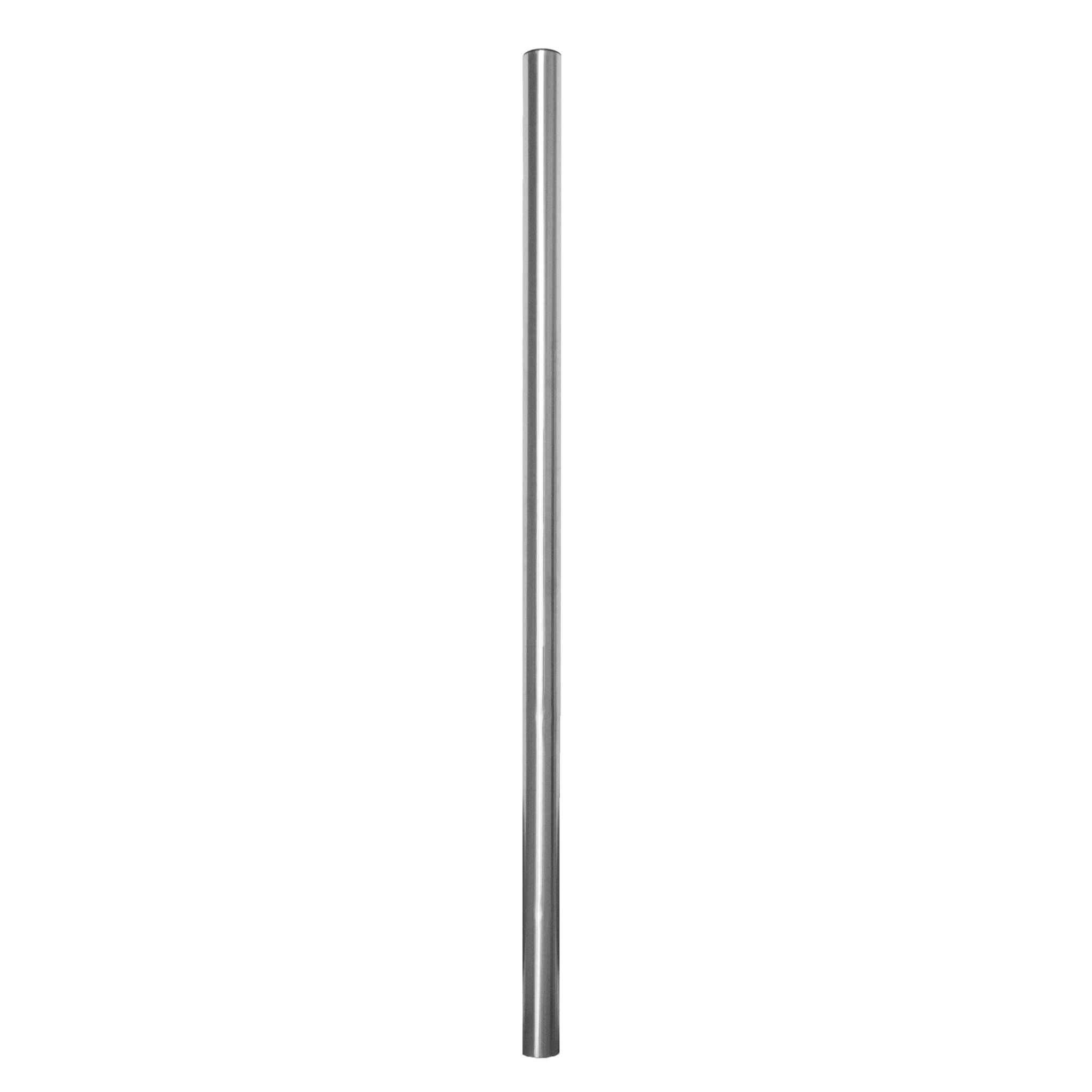 Sinox StandView ekstra langt rør. Alu finish