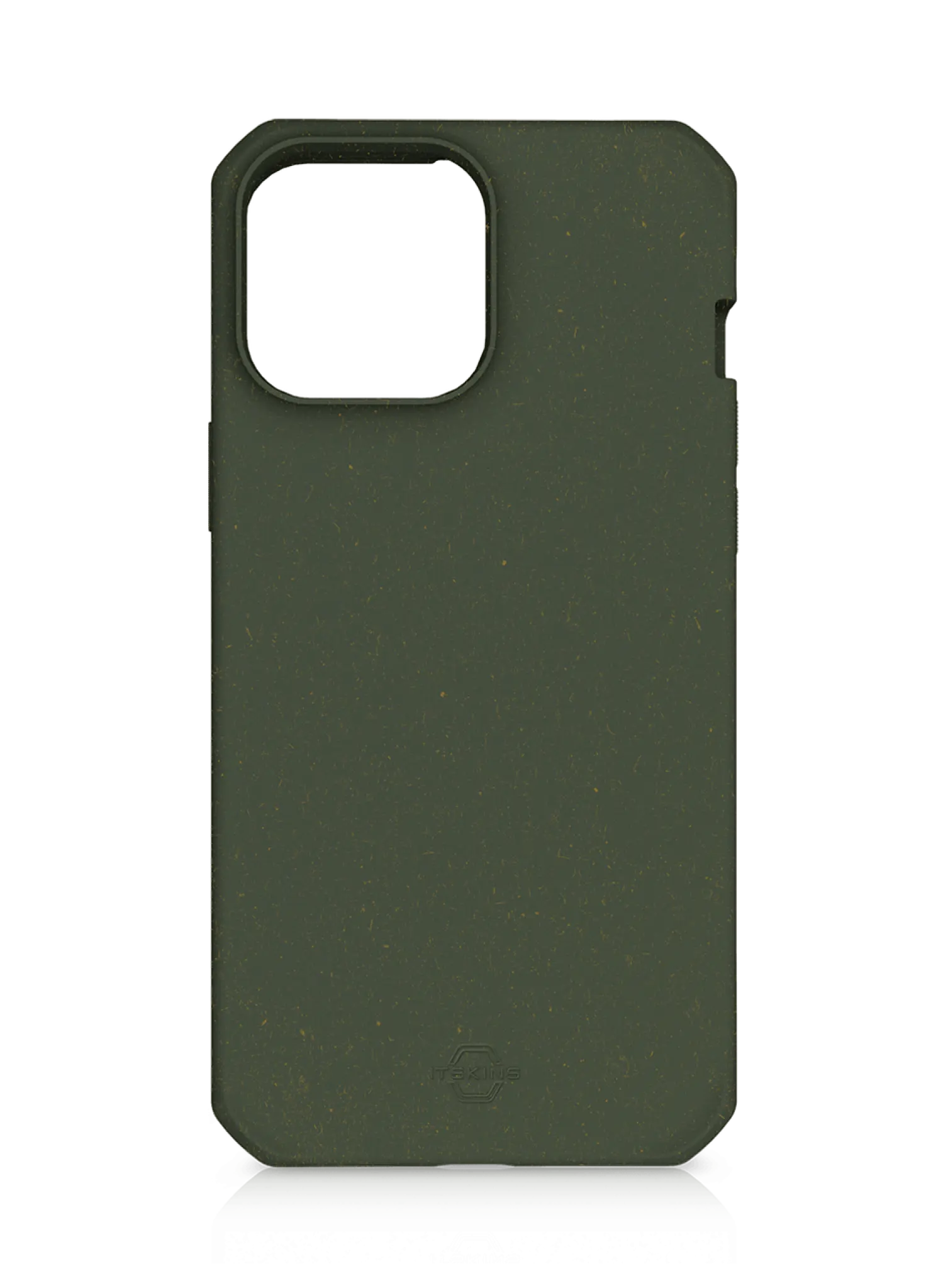 ITSKINS FERONIABIO cover til iPhone 14 Pro Max®. Kaki grøn