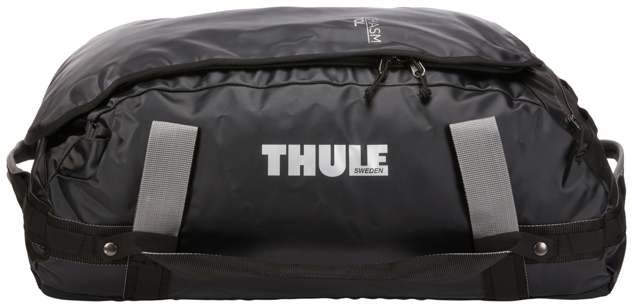 Thule Chasm 70L. Sort