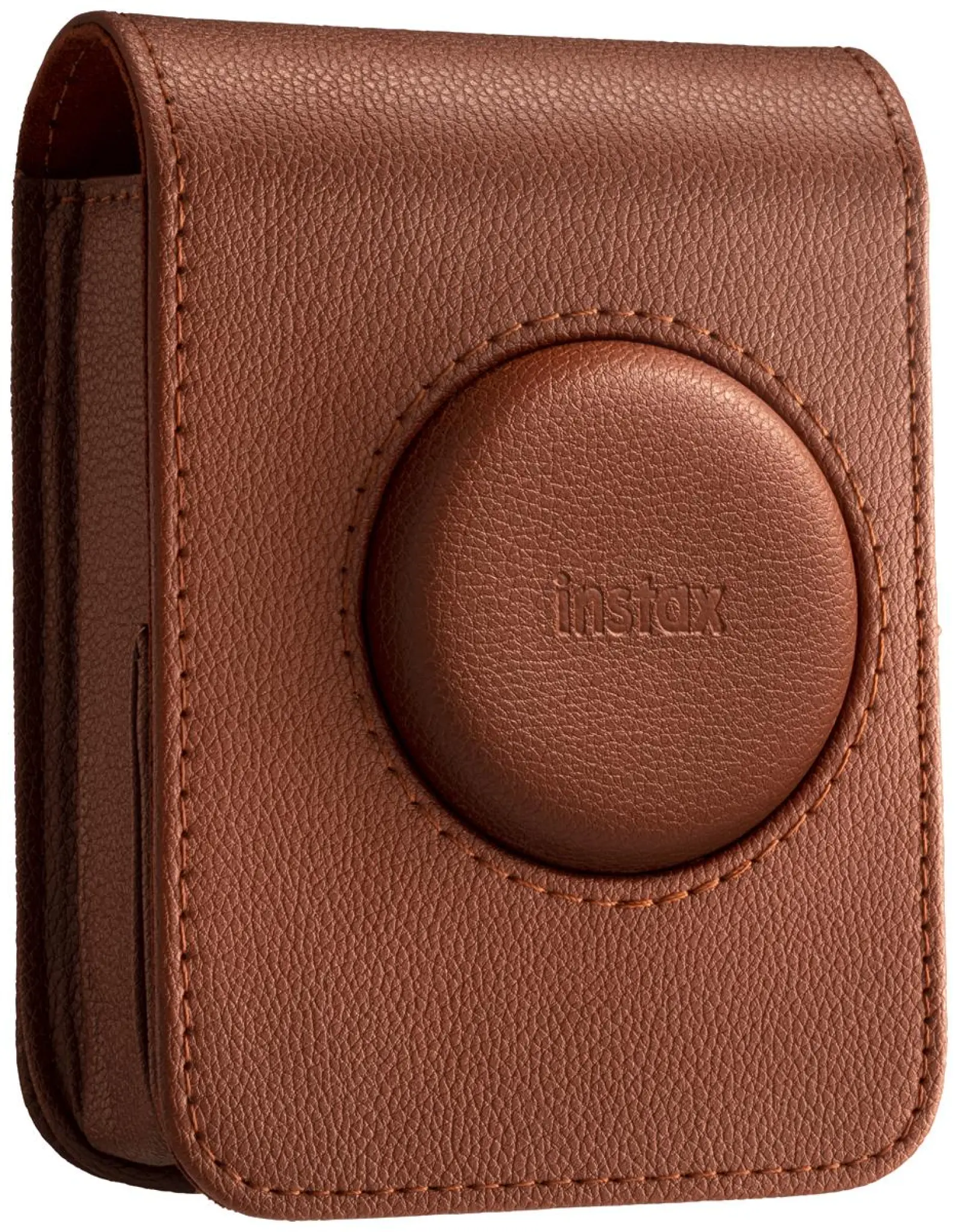 Instax Mini Evo Case. Brun
