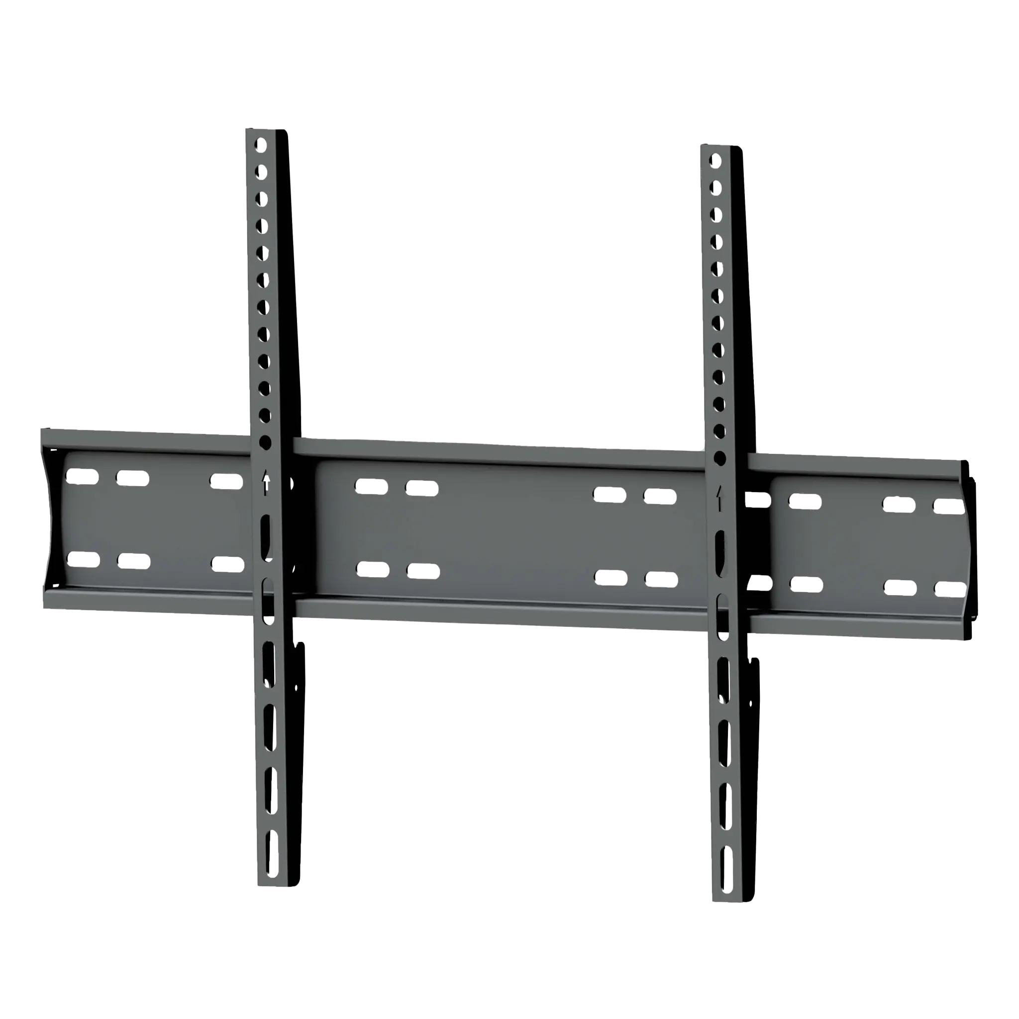 Sinox One TV vægbeslag. 40"-85". Sort