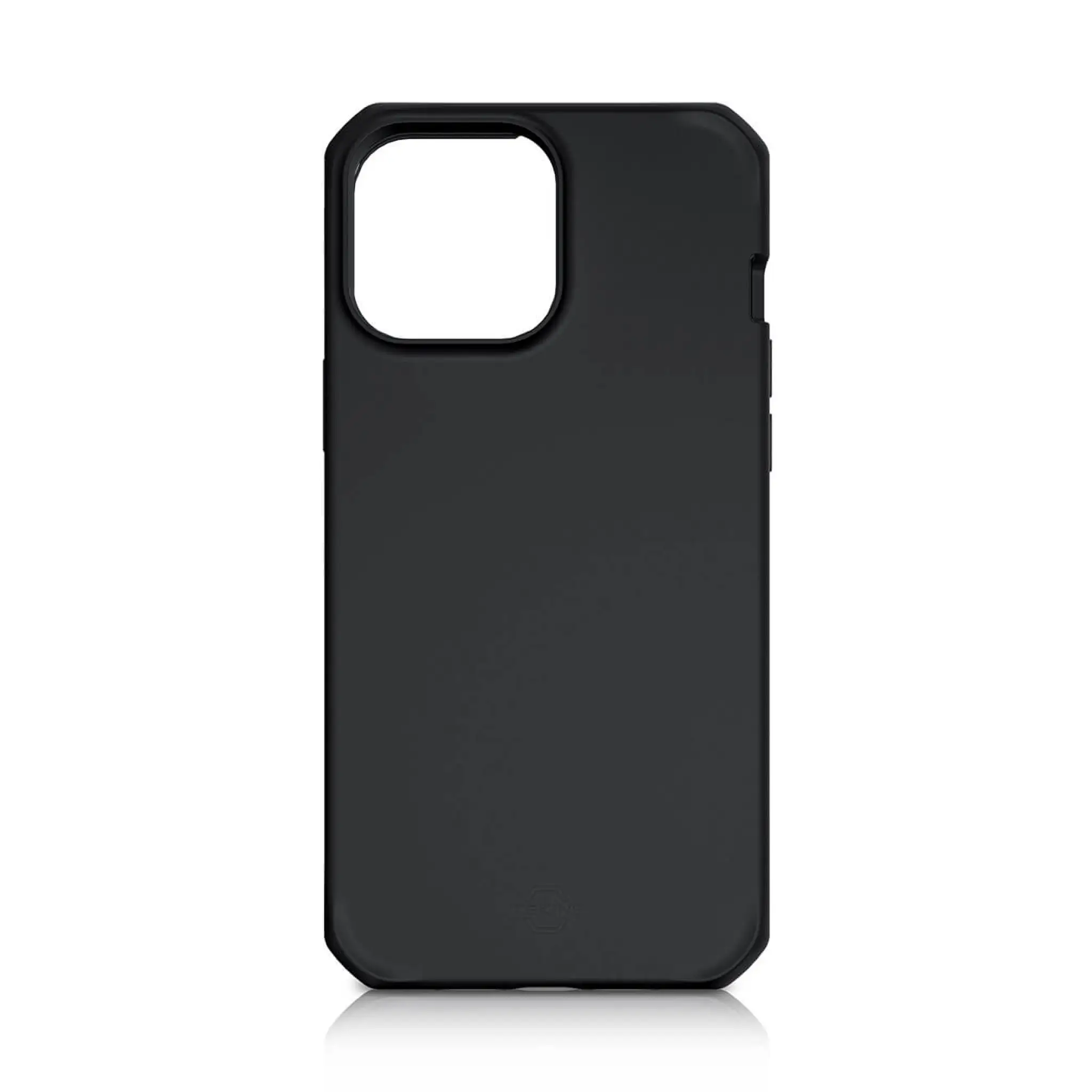 ITSKINS SPECTRUM SOLID cover til iPhone 14 Pro Max®. Sort