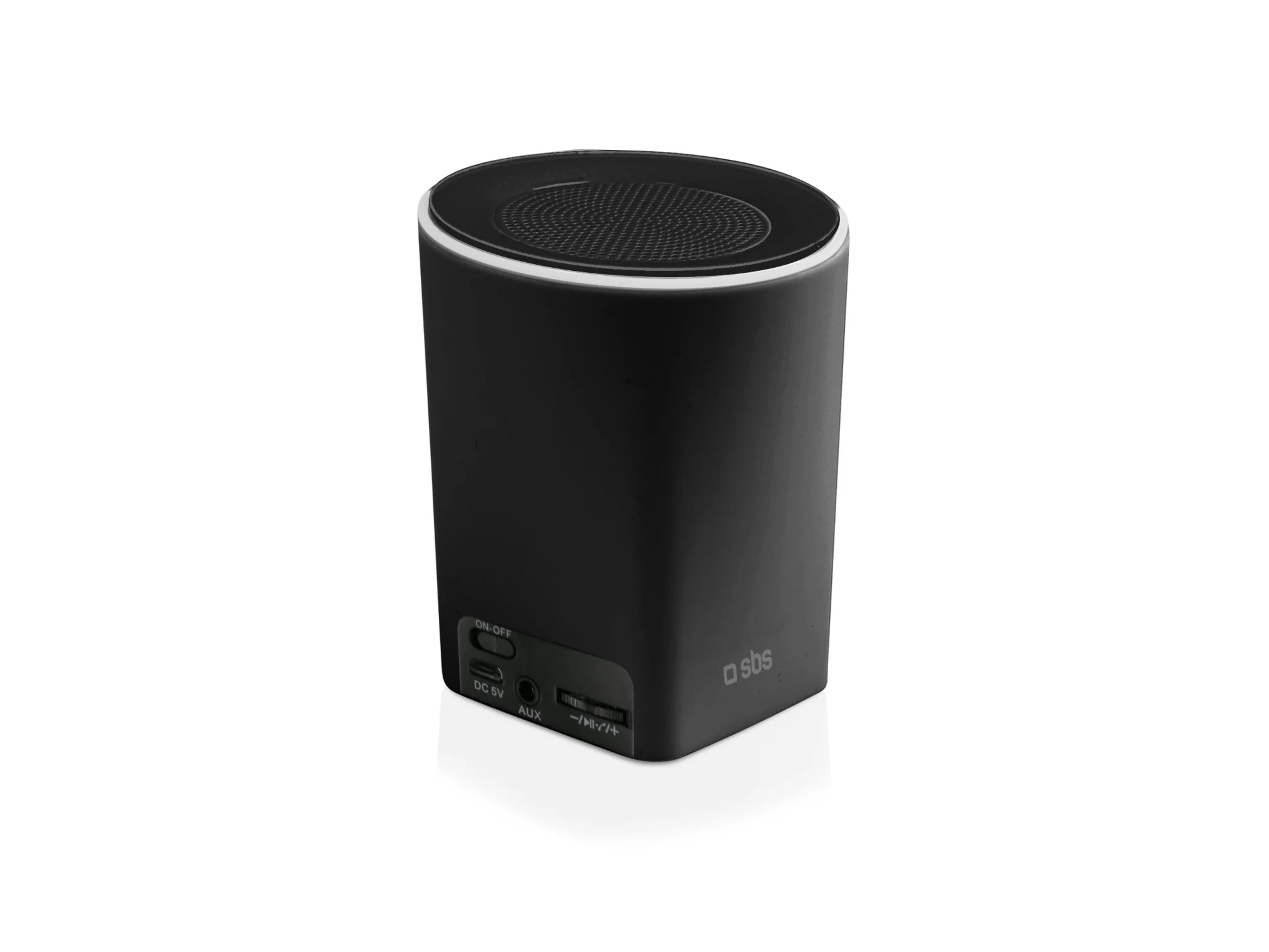 SBS Wild Portable højttaler. Sort