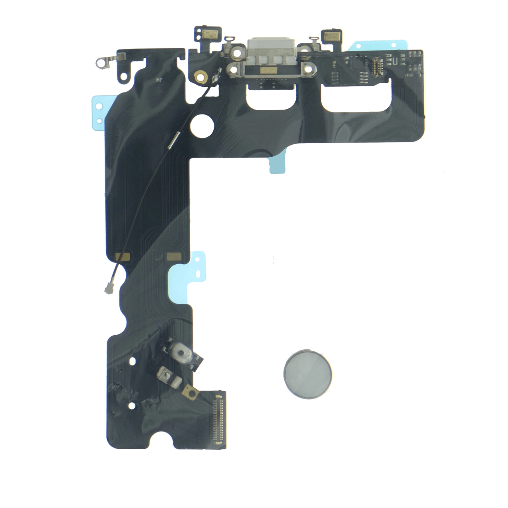 iPhone 7P dock Home button White