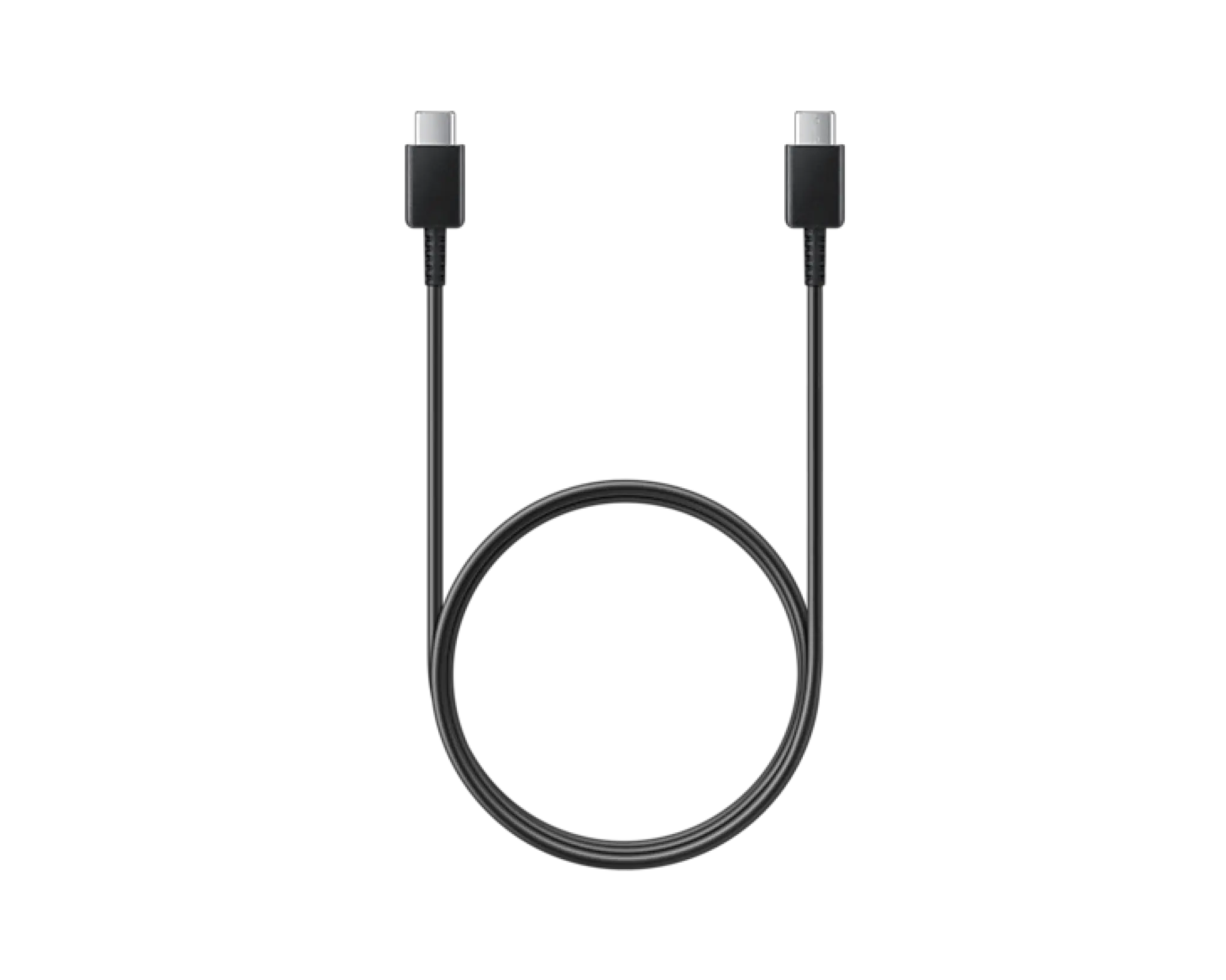 Samsung USB C kabel. 1m. Sort