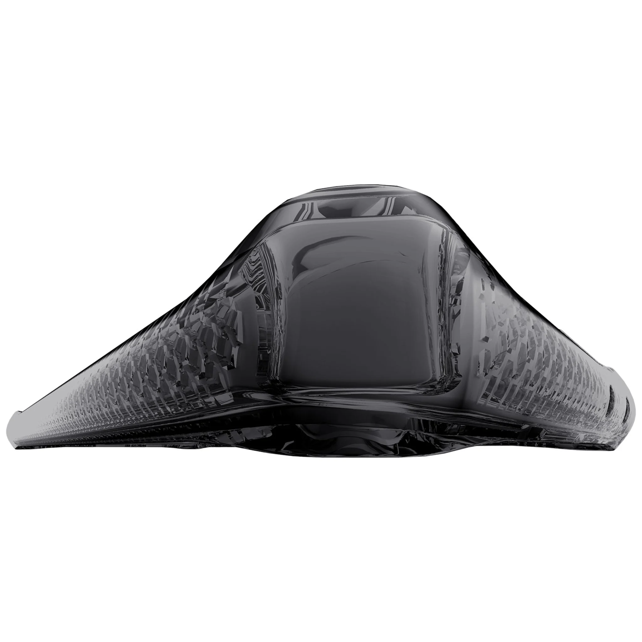 ITSKINS HYBRID CLEAR cover til Samsung Galaxy S21 Ultra 4G / 5G®. Sort og gennemsigtig