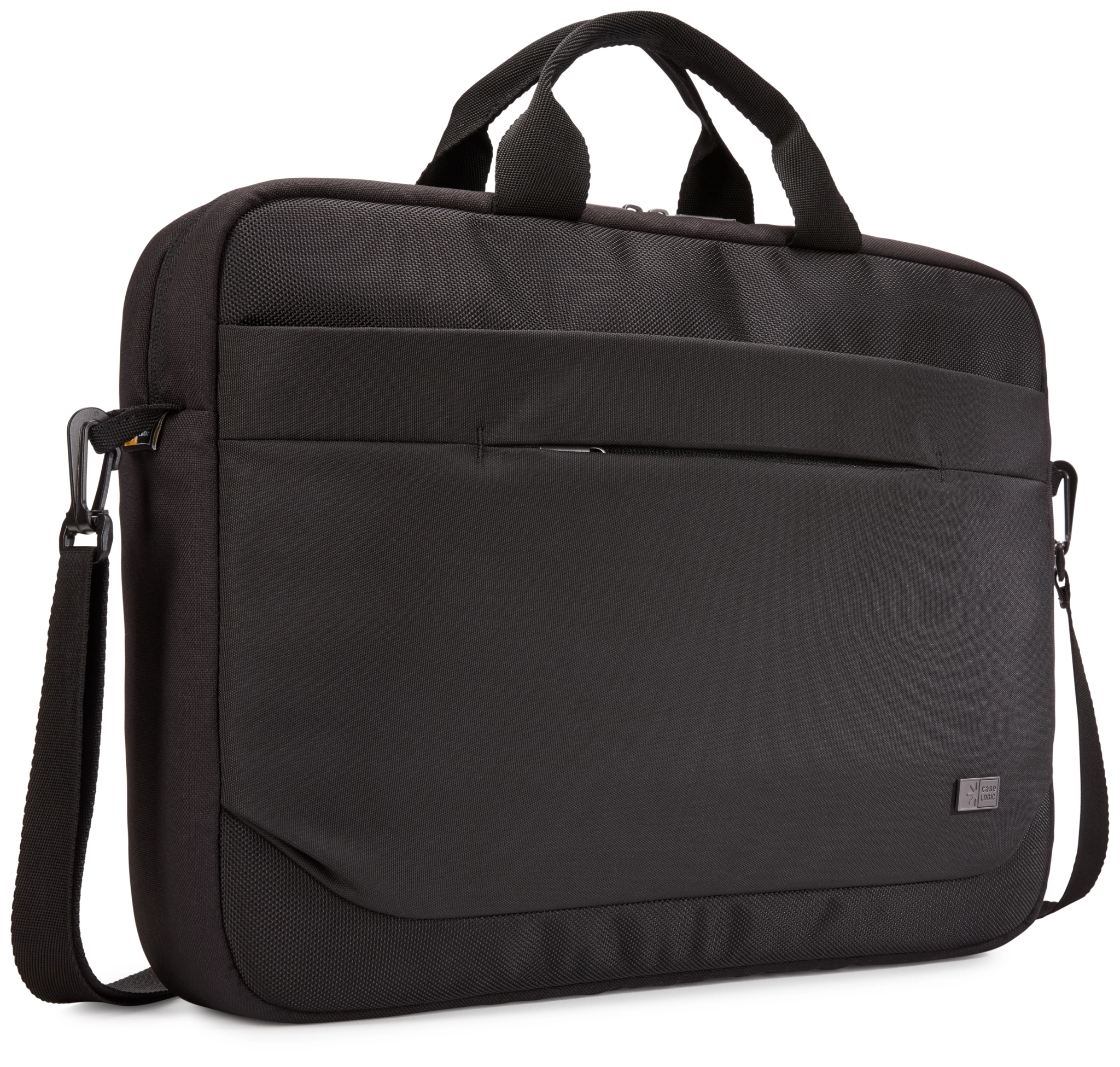 Case Logic Advantage 17,3" Attaché. Sort