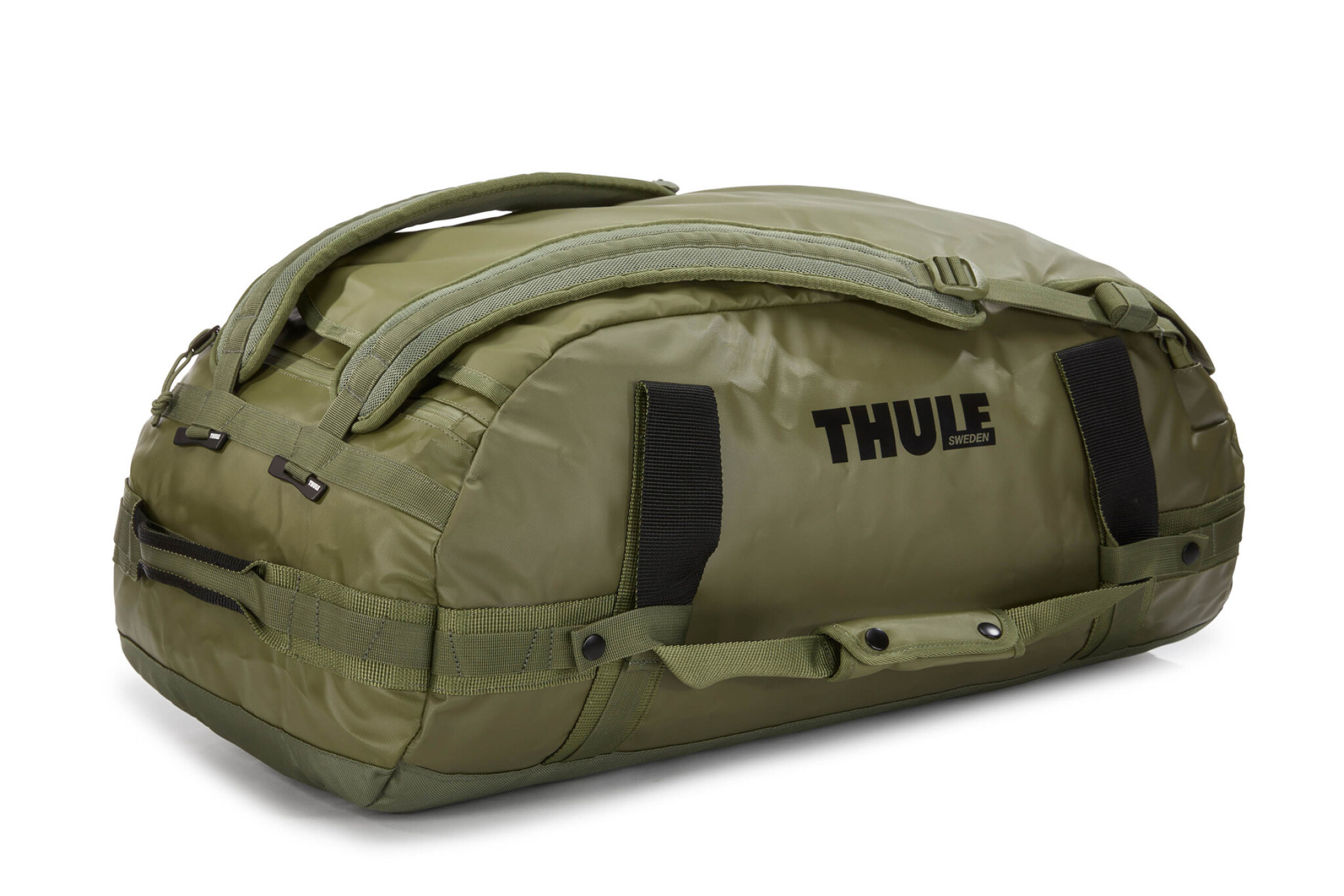 Thule Chasm 70L. Olivine-grøn