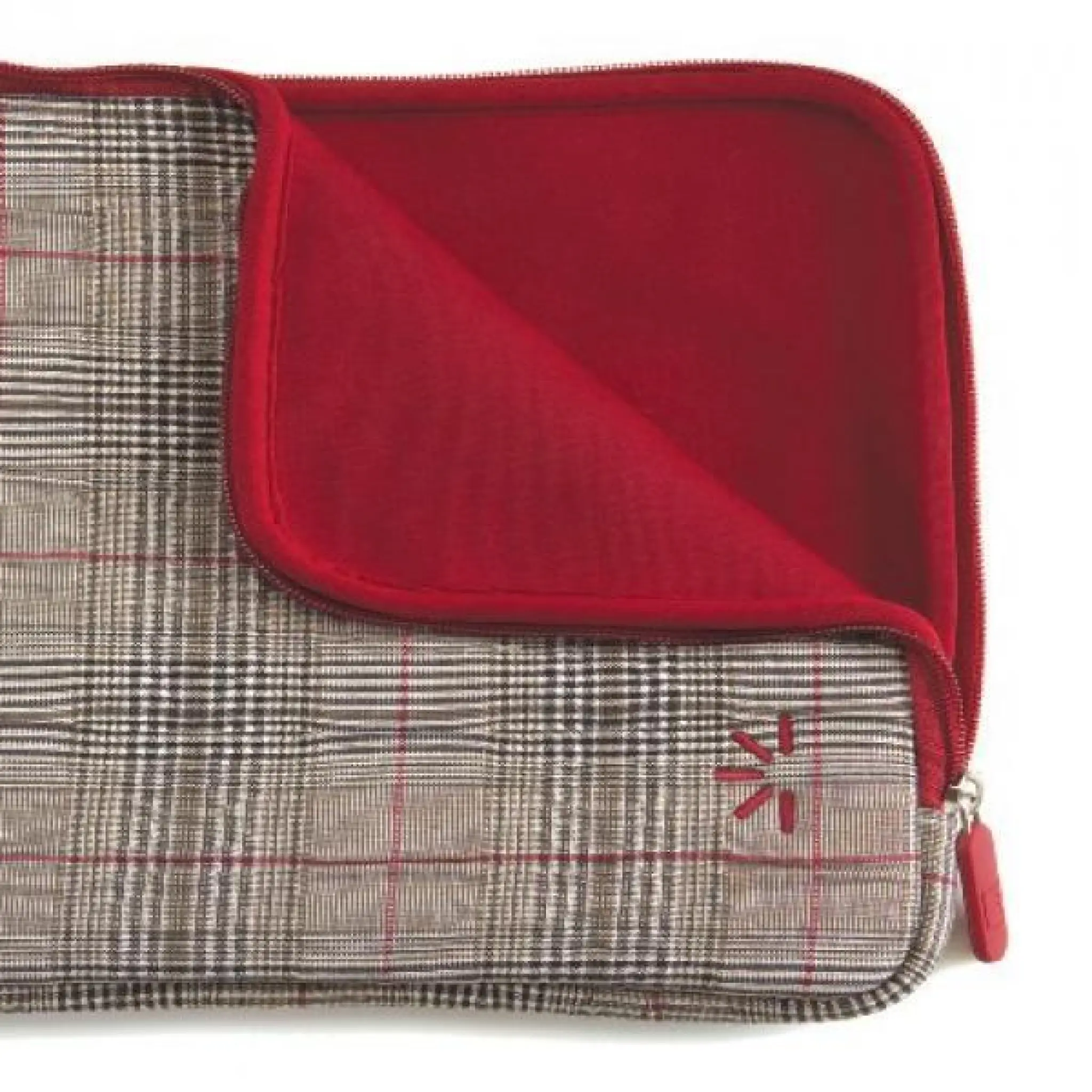 Case Logic 10" PC / iPad® Sleeve. Rød