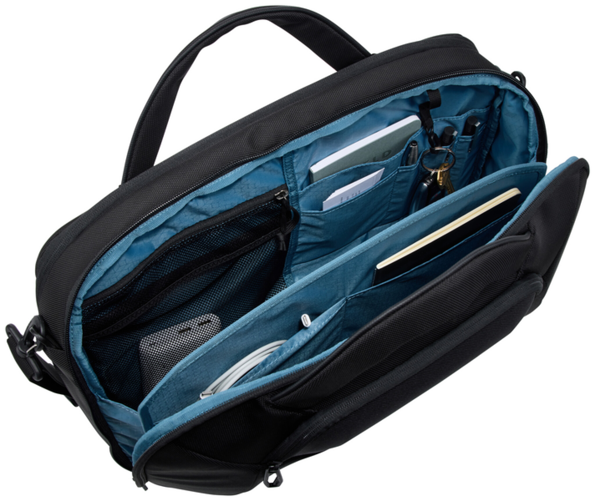 Thule Accent Briefcase 17L. Sort