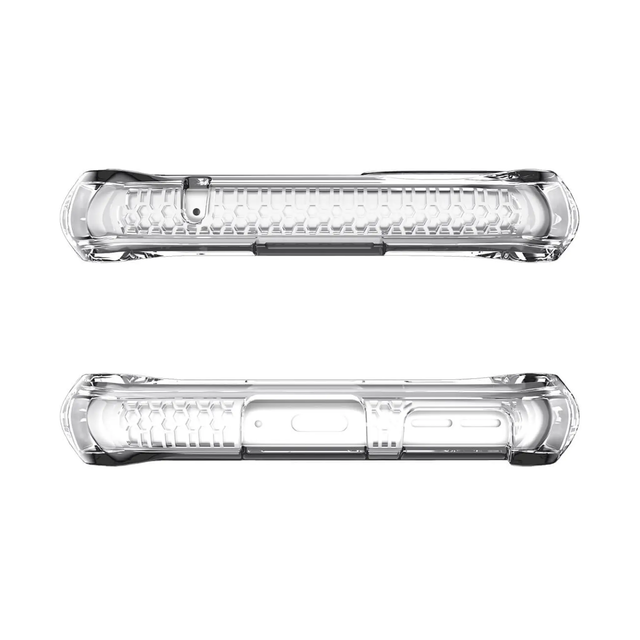 ITSKINS SPECTRUM CLEAR cover til OnePlus Nord 2 5G®. Gennemsigtig