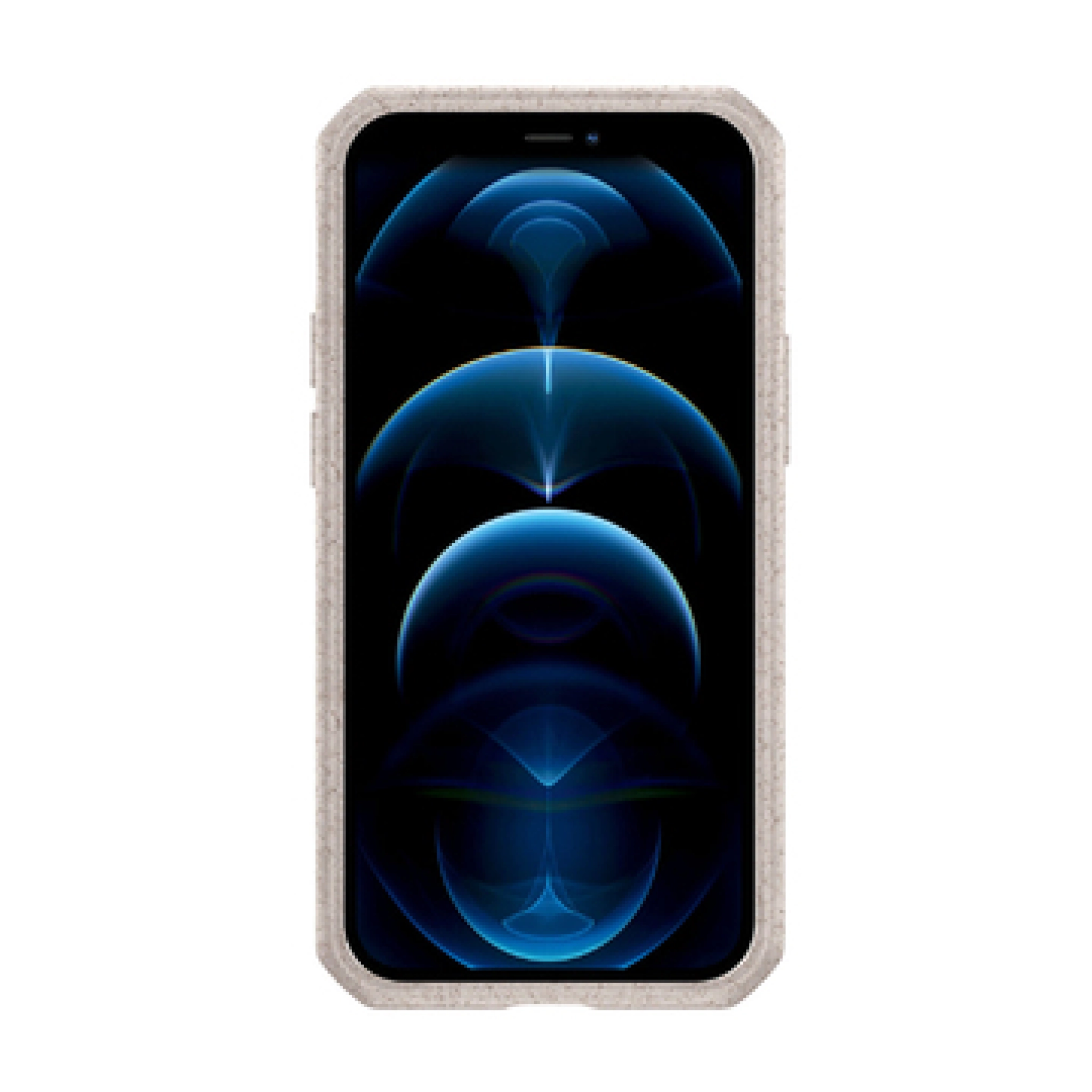 ITSKINS FERONIABIO cover til iPhone 12 / 12 Pro®. Natural