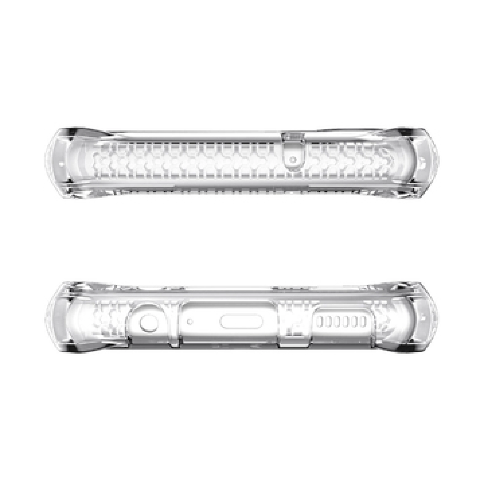 ITSKINS SPECTRUM CLEAR cover til Samsung Galaxy A13 5G®. Gennemsigtig