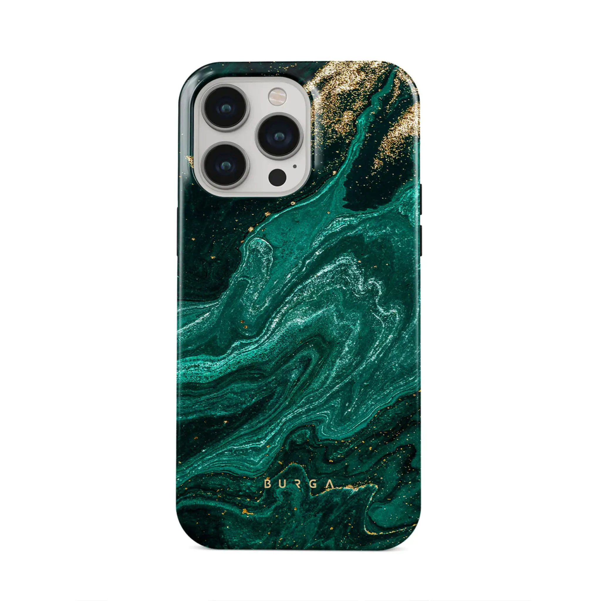 Burga Emerald Pool Cover til iPhone 14 Pro Max