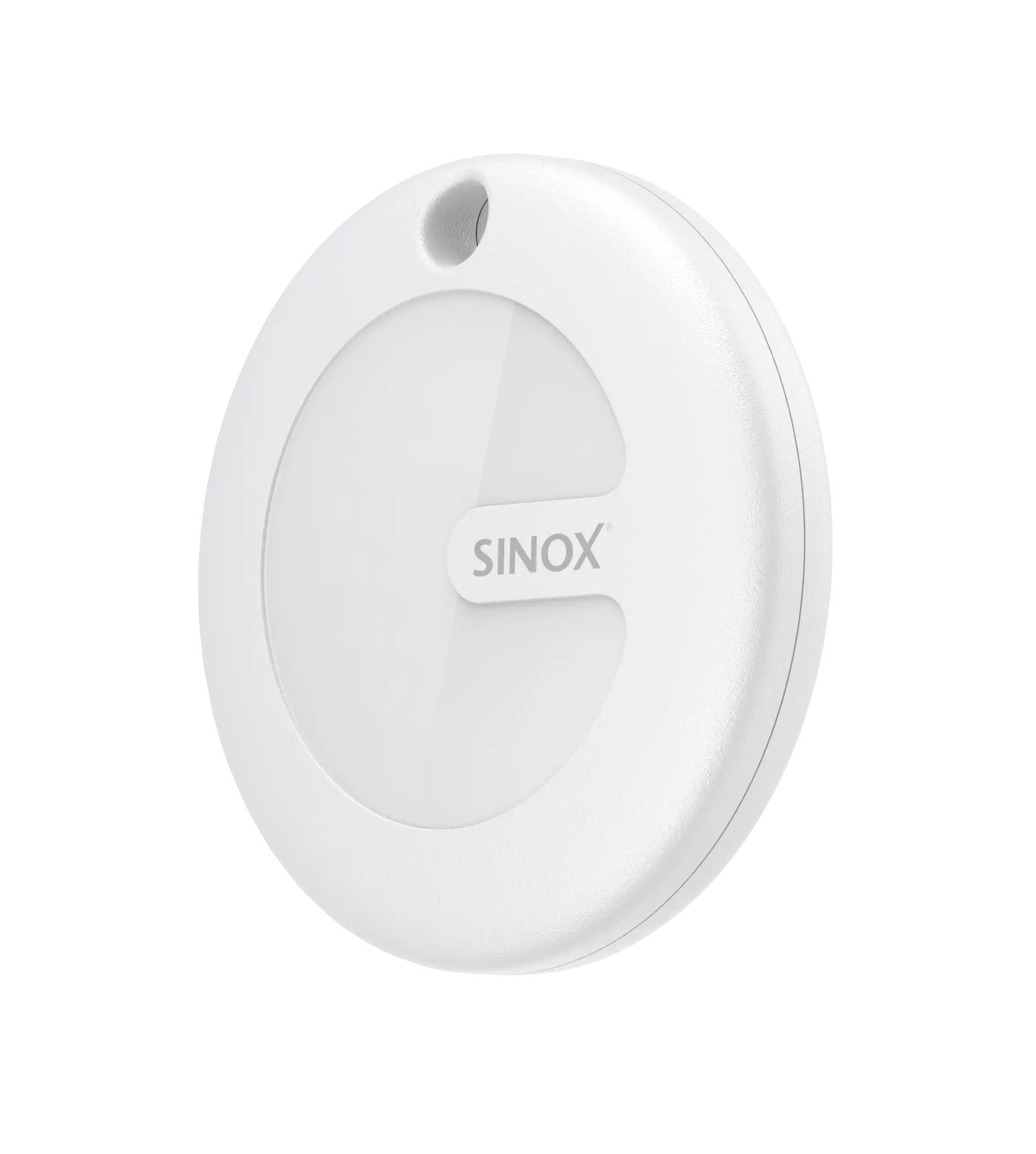 Sinox Lifestyle TagMate. Rød nøglering