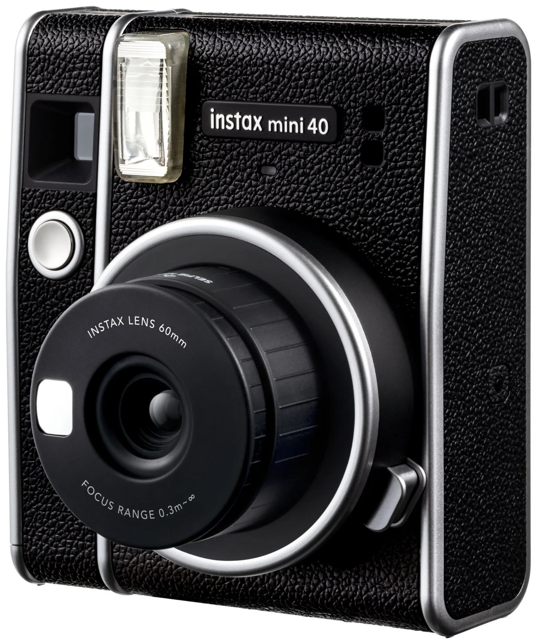 INSTAX Mini 40. Sort
