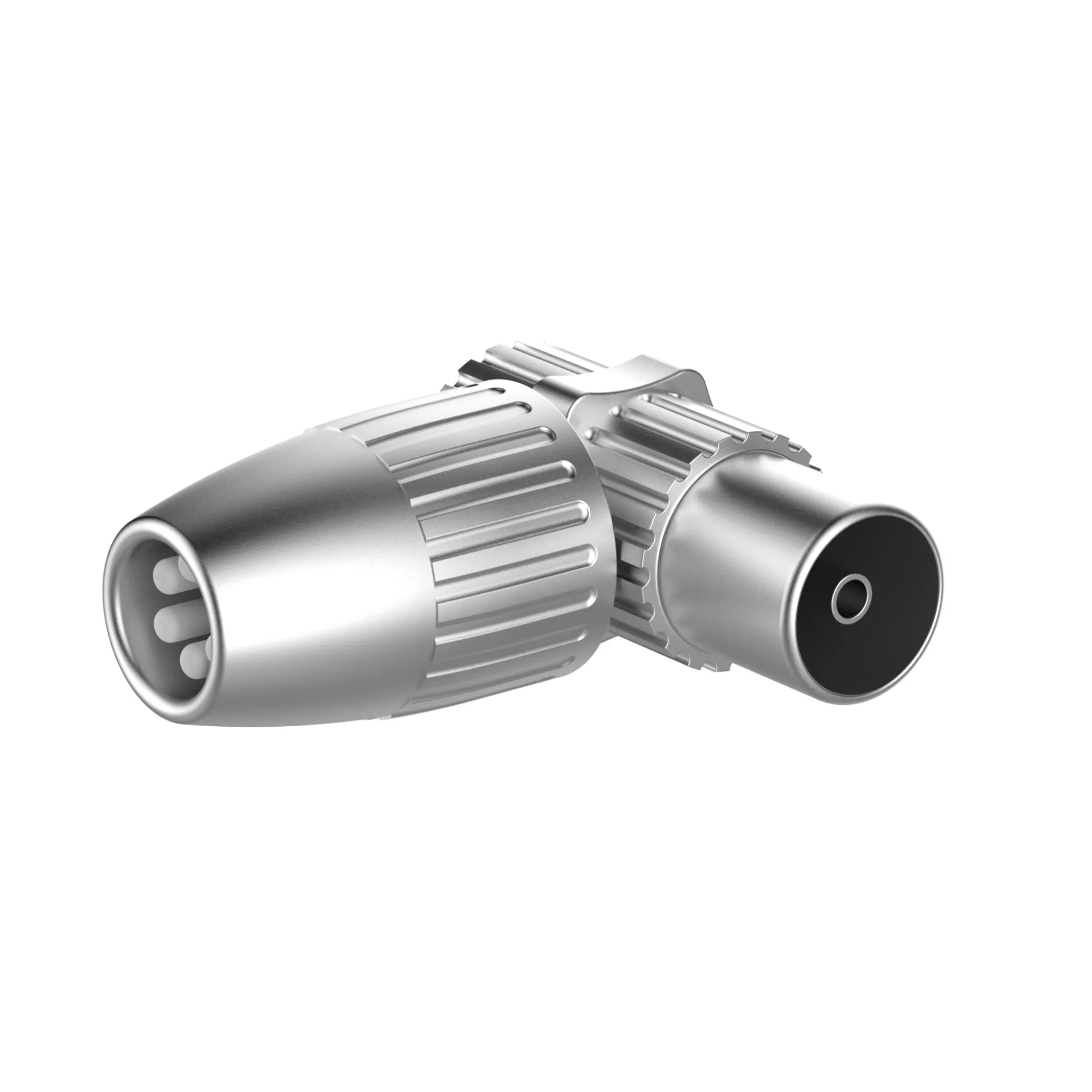 Sinox Coax metal antennestik. YouSee & Stofa godkendt