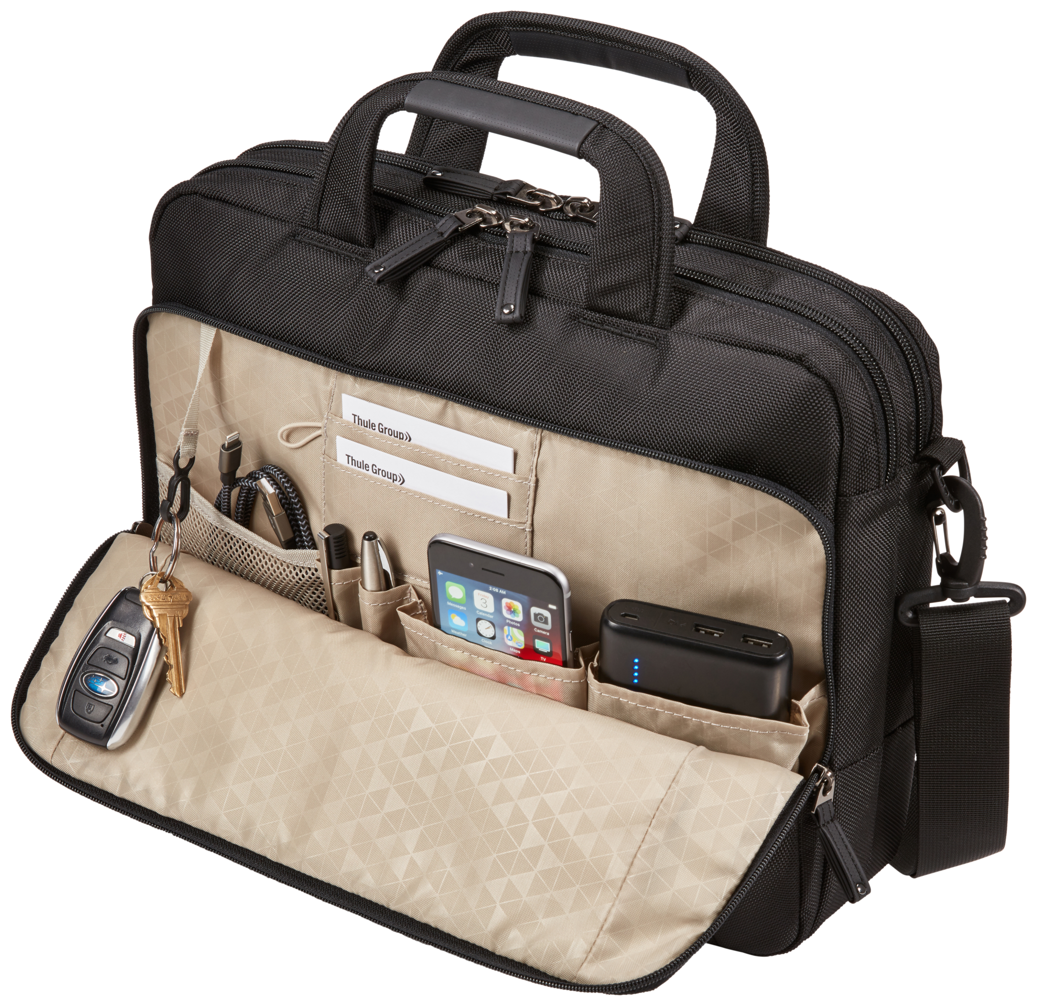 Case Logic Notion 14" Laptop Bag. Sort