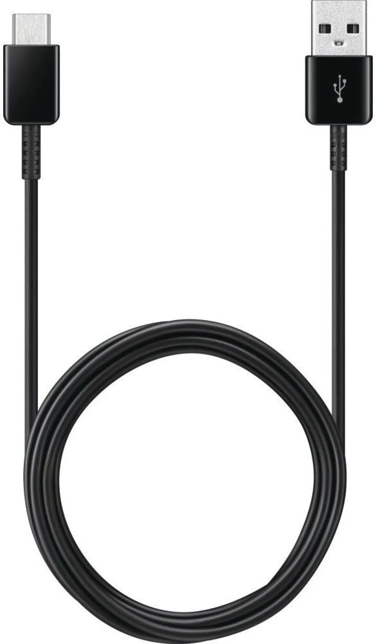 Samsung USB A til C kabel. 1,5m. Sort