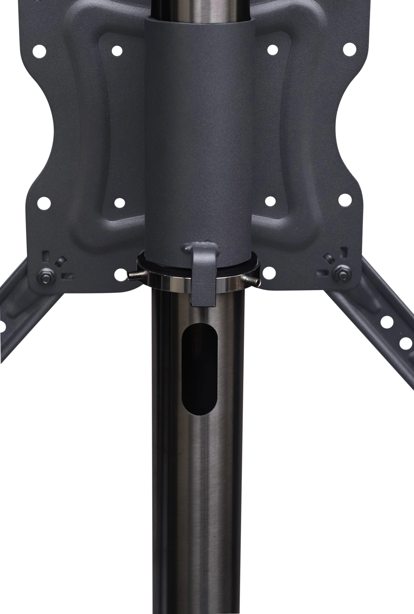 Sinox StandView TV gulvstand med drejbar top. 26"-65". Matsort Sinox StandView TV gulvstand med drejbar top. 26"-65". Matsort