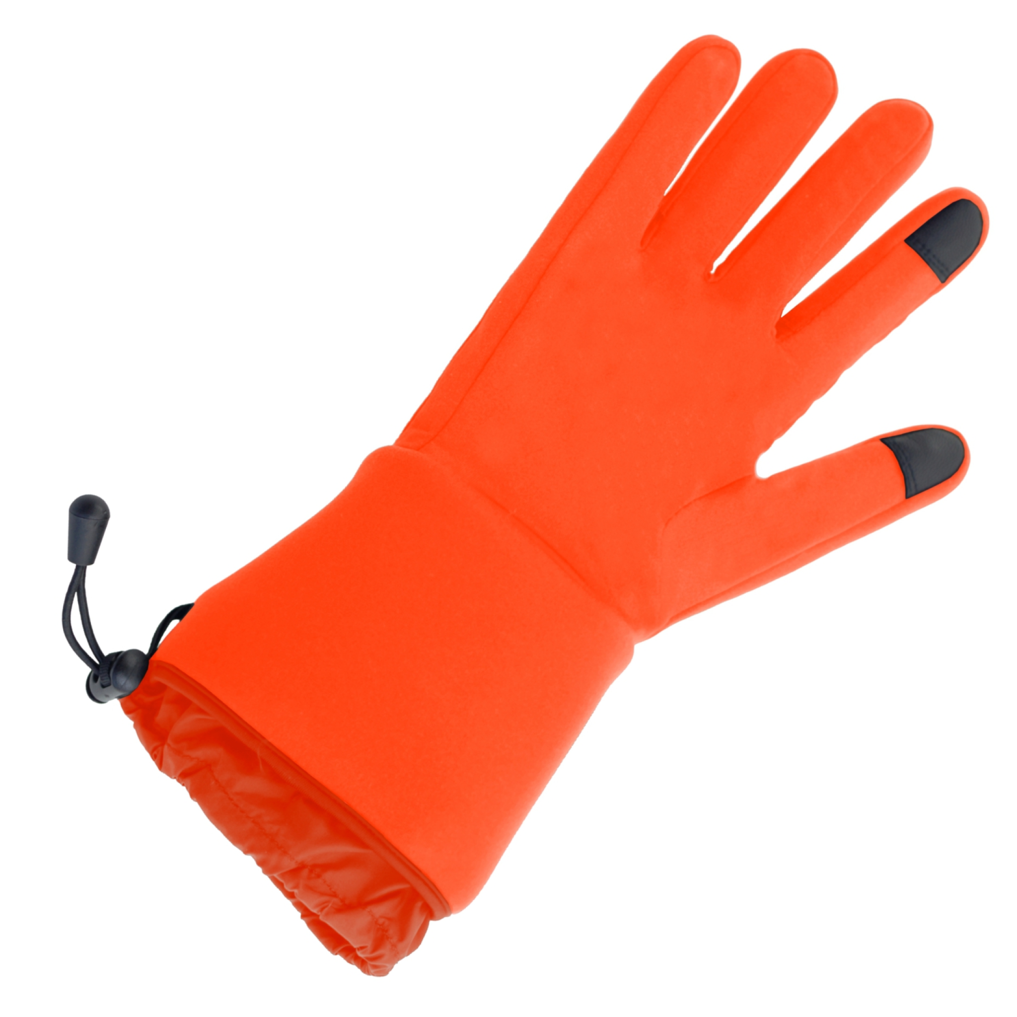 Glovii opvarmede universalhandsker XL. Rød Glovii opvarmede universalhandsker XL. Rød