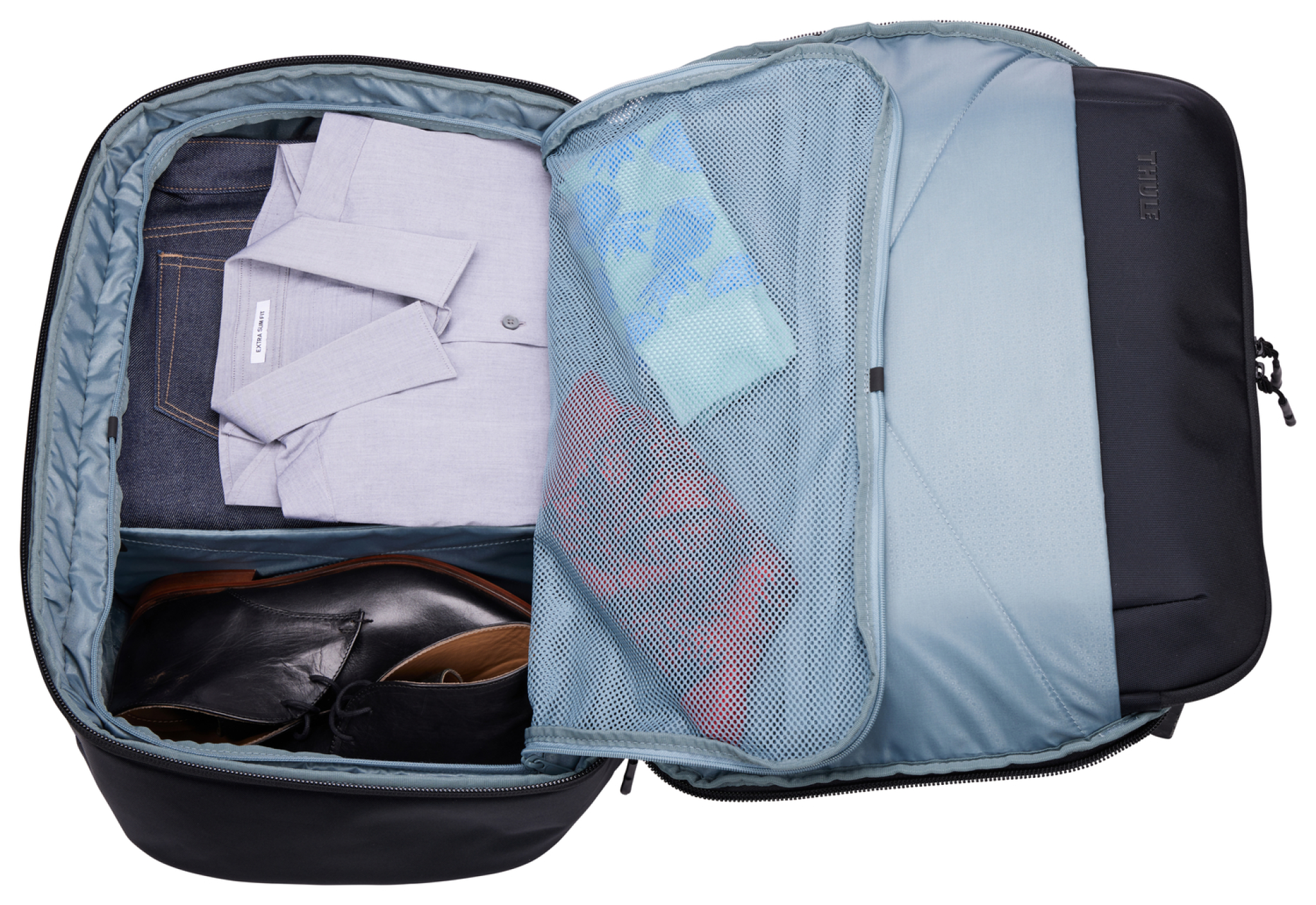 Thule Subterra 2 Convertible Carry On. Sort