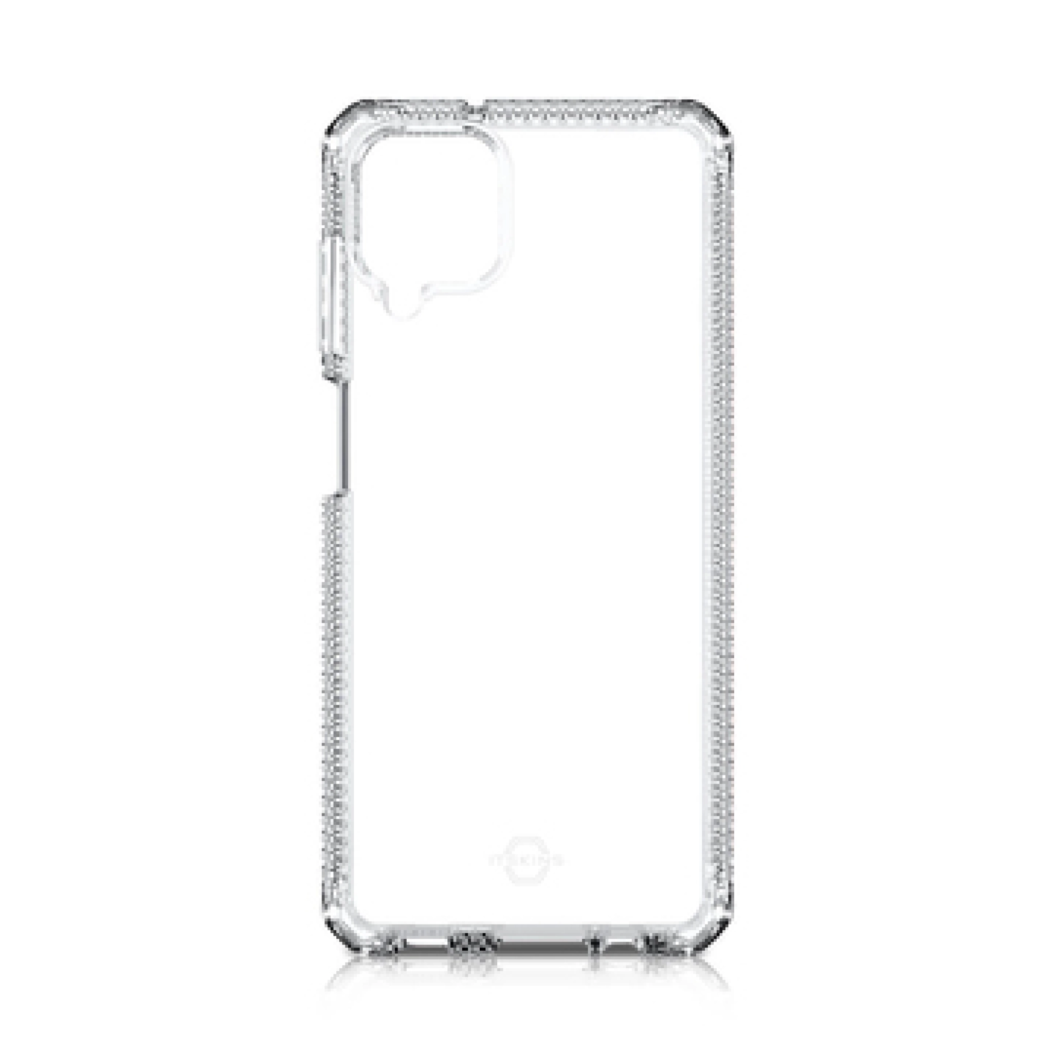 ITSKINS SPECTRUM CLEAR cover til Samsung Galaxy A12 4G / 5G®. Gennemsigtig