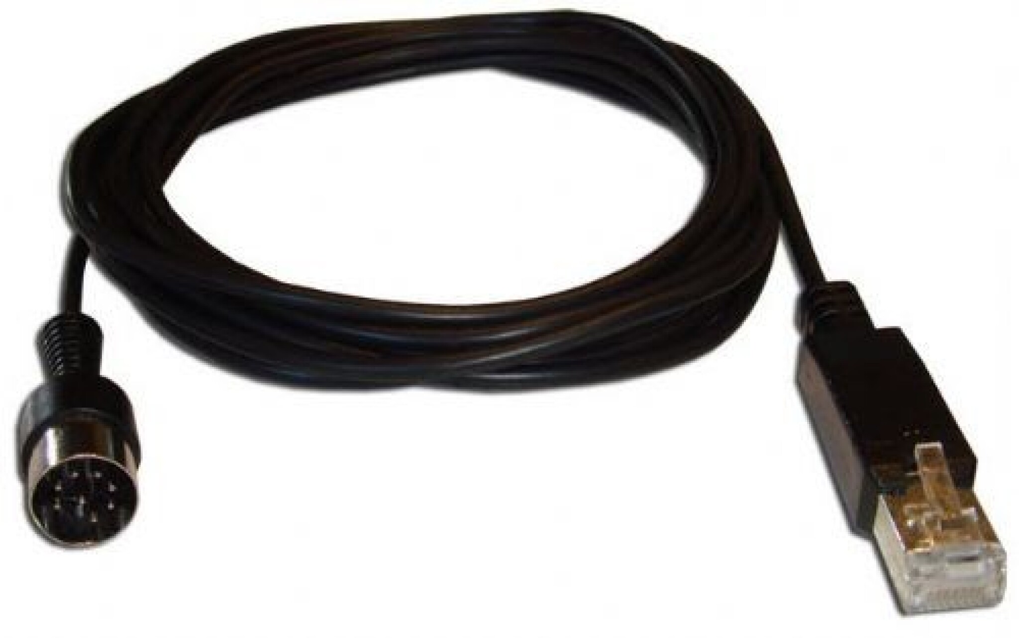 Cavus B&O kabel. 15m. Sort