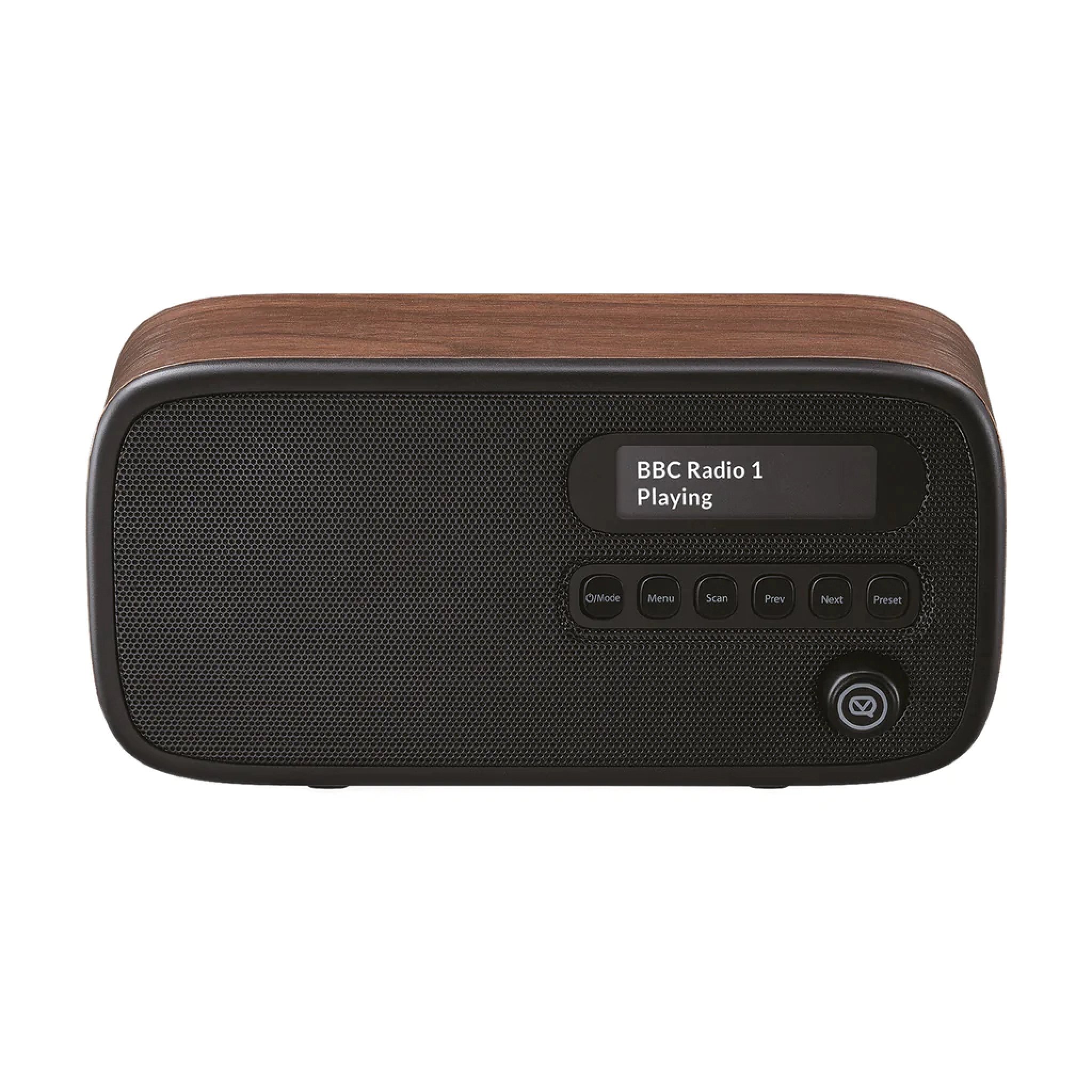 VQ Dexter radio. Valnød