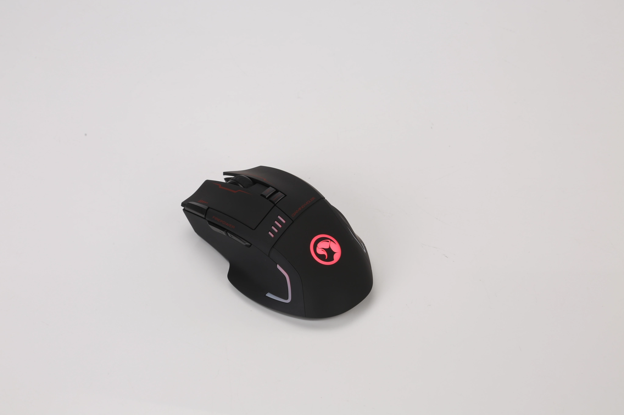 Marvo gaming mus. Trådløs. Sort