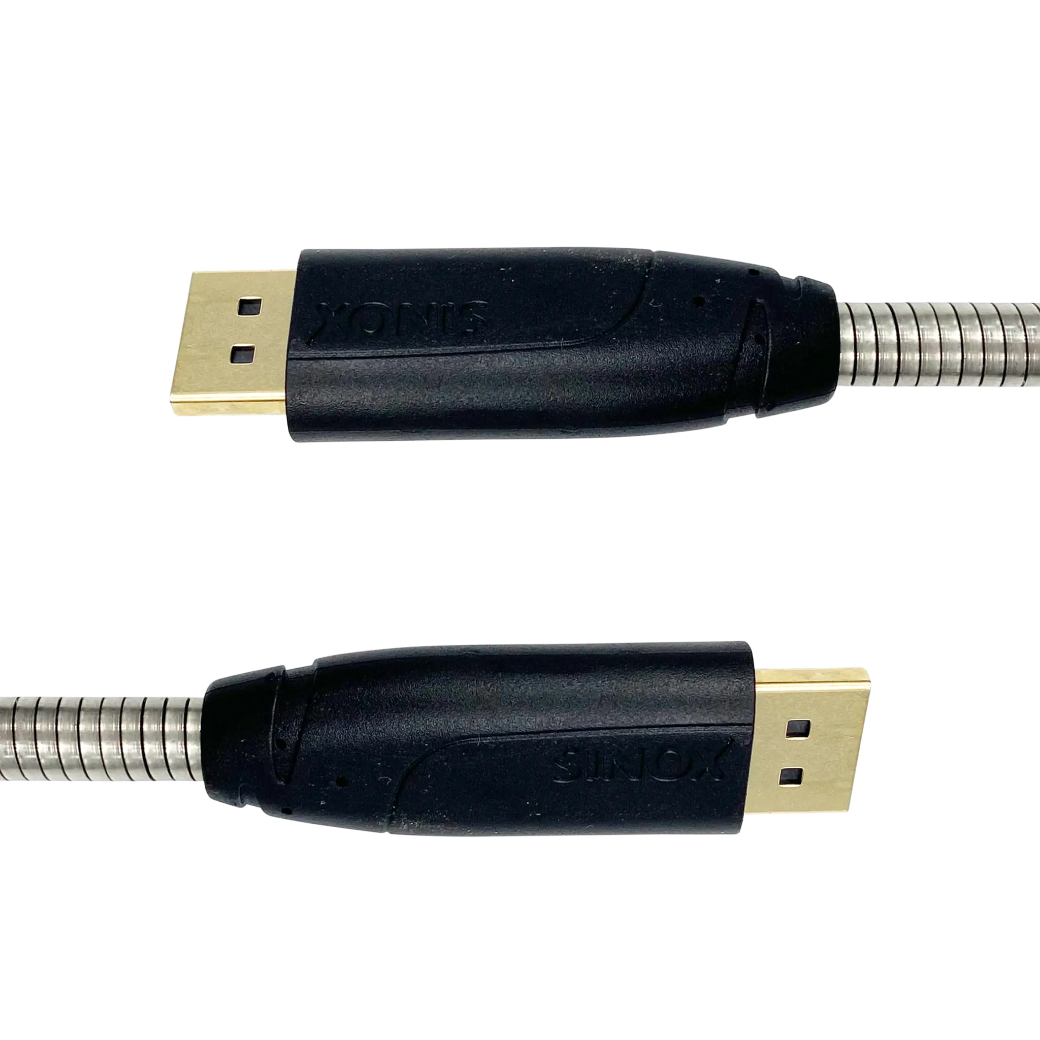 Sinox Gaming DisplayPort™ kabel. 2m. Stål