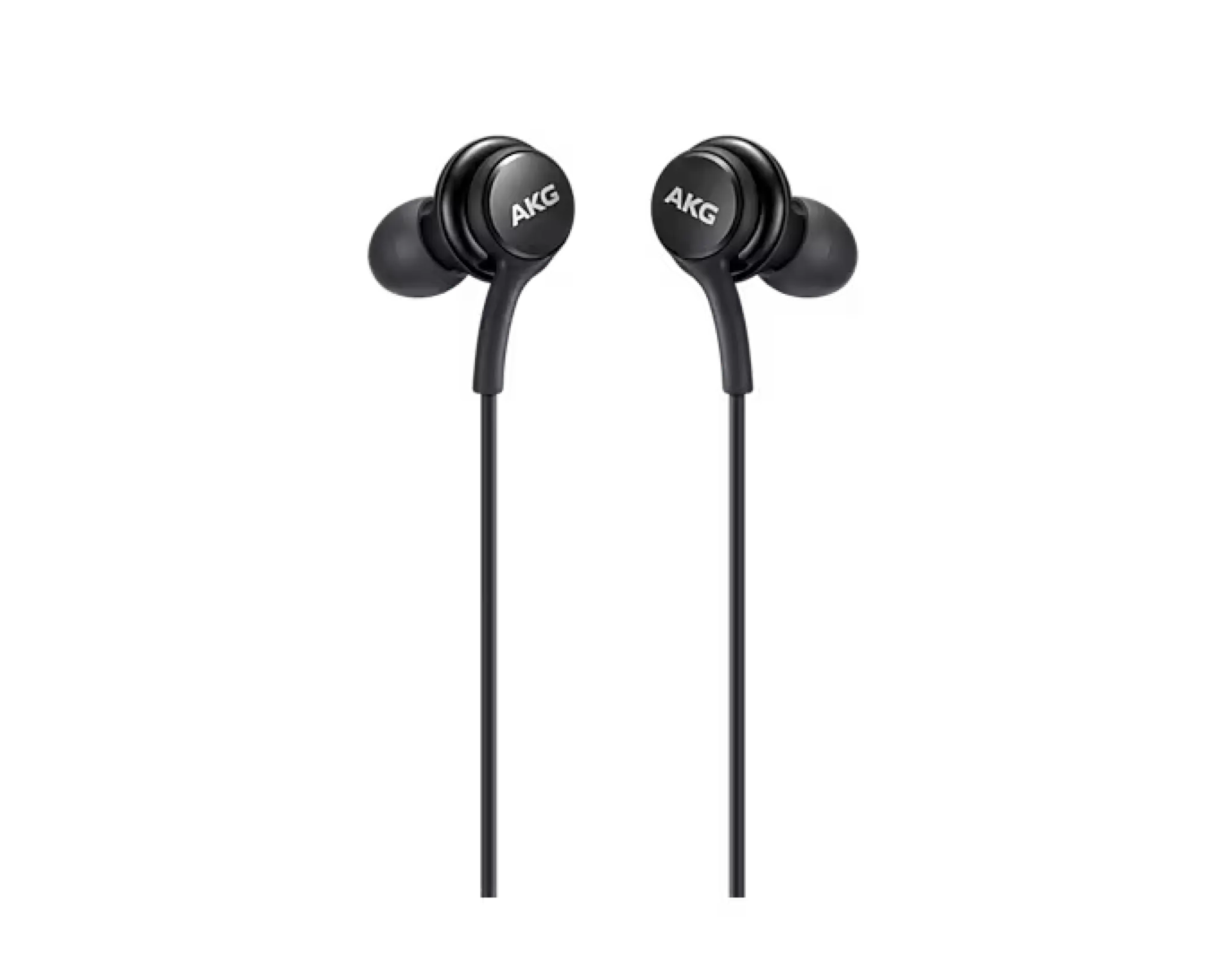 Samsung in-ear USB-C høretelefoner. Sort
