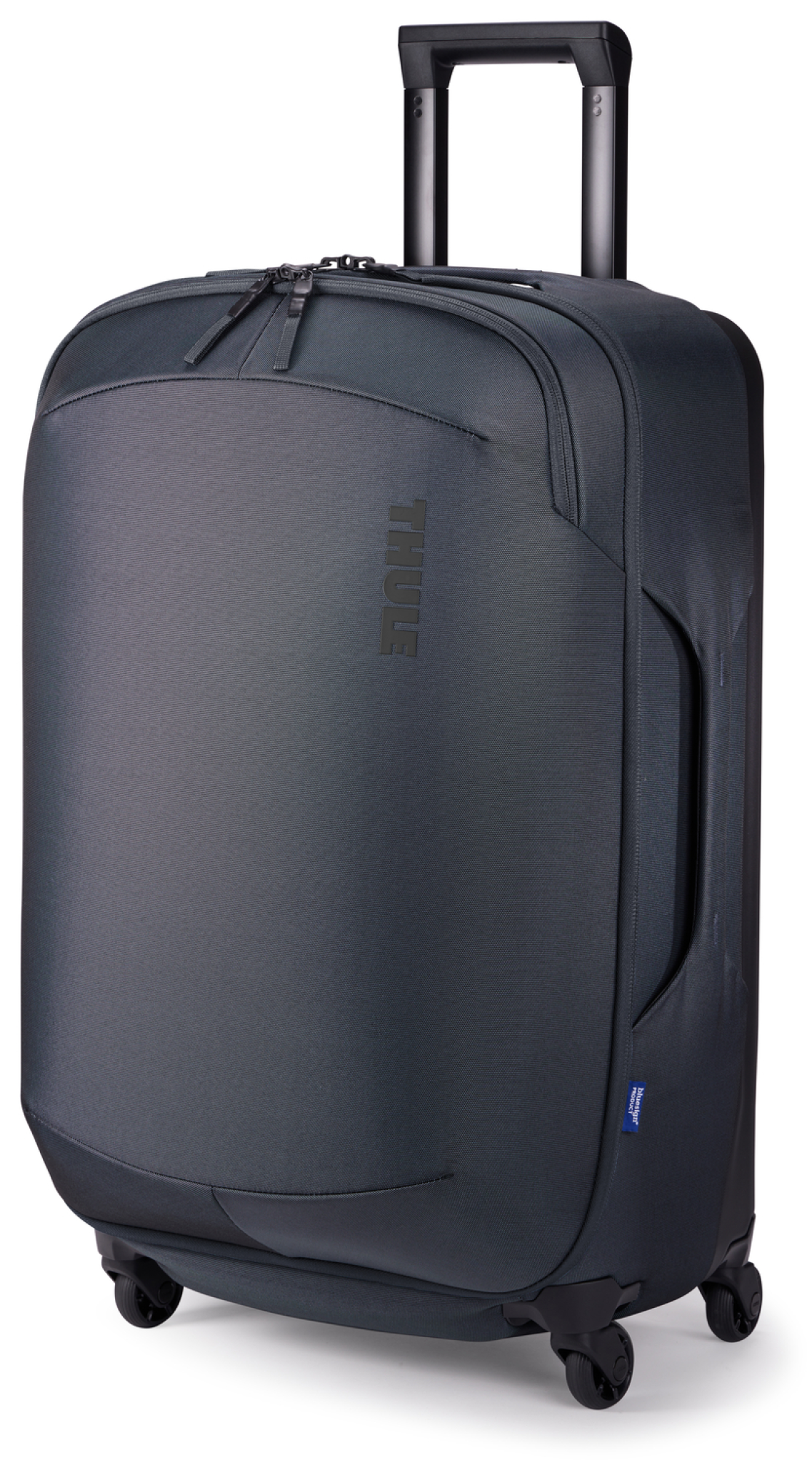 Thule Subterra 2 Checked Spinner 68 cm. Dark Slate