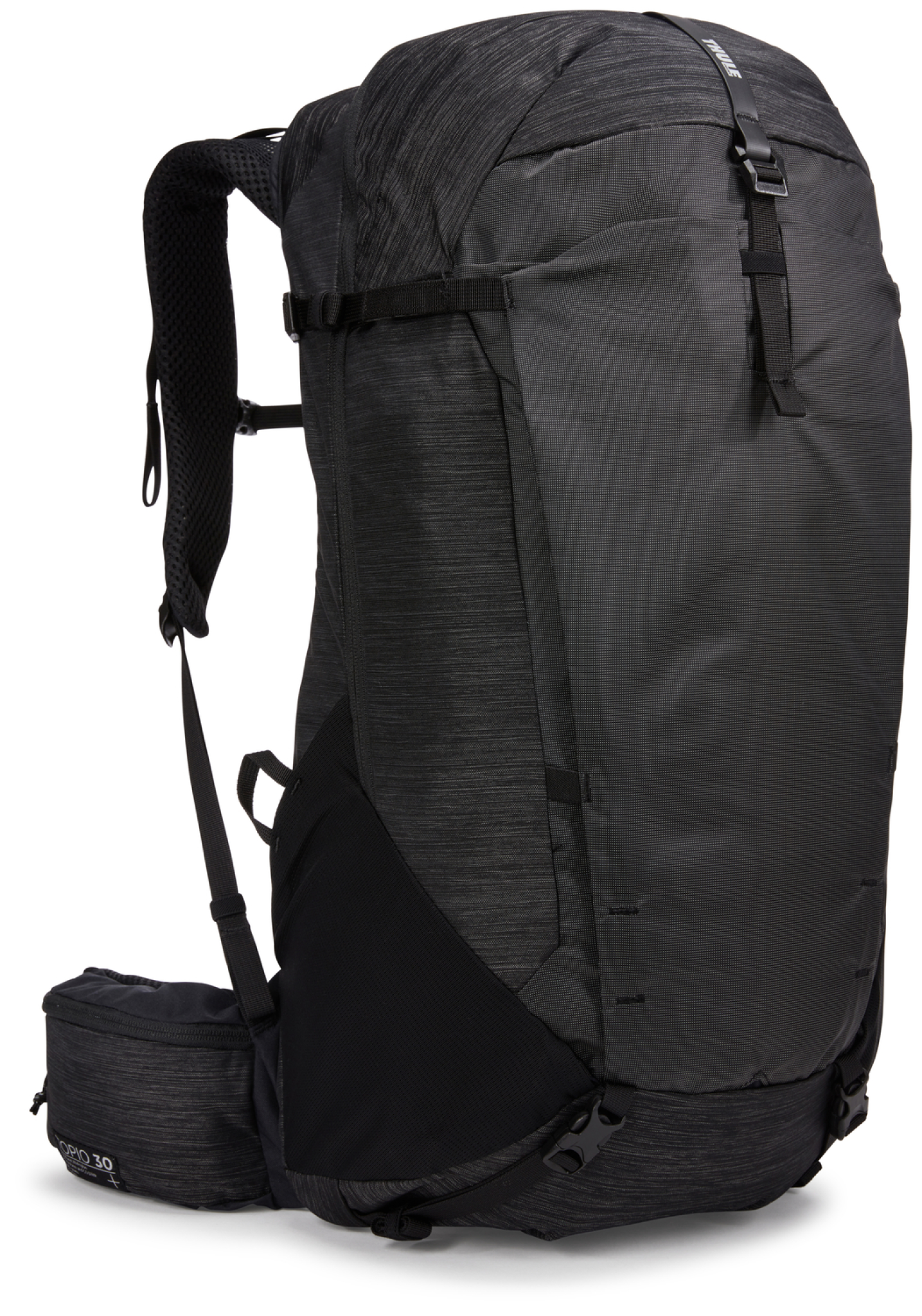 Thule Topio 30L vandrerygsæk. Sort