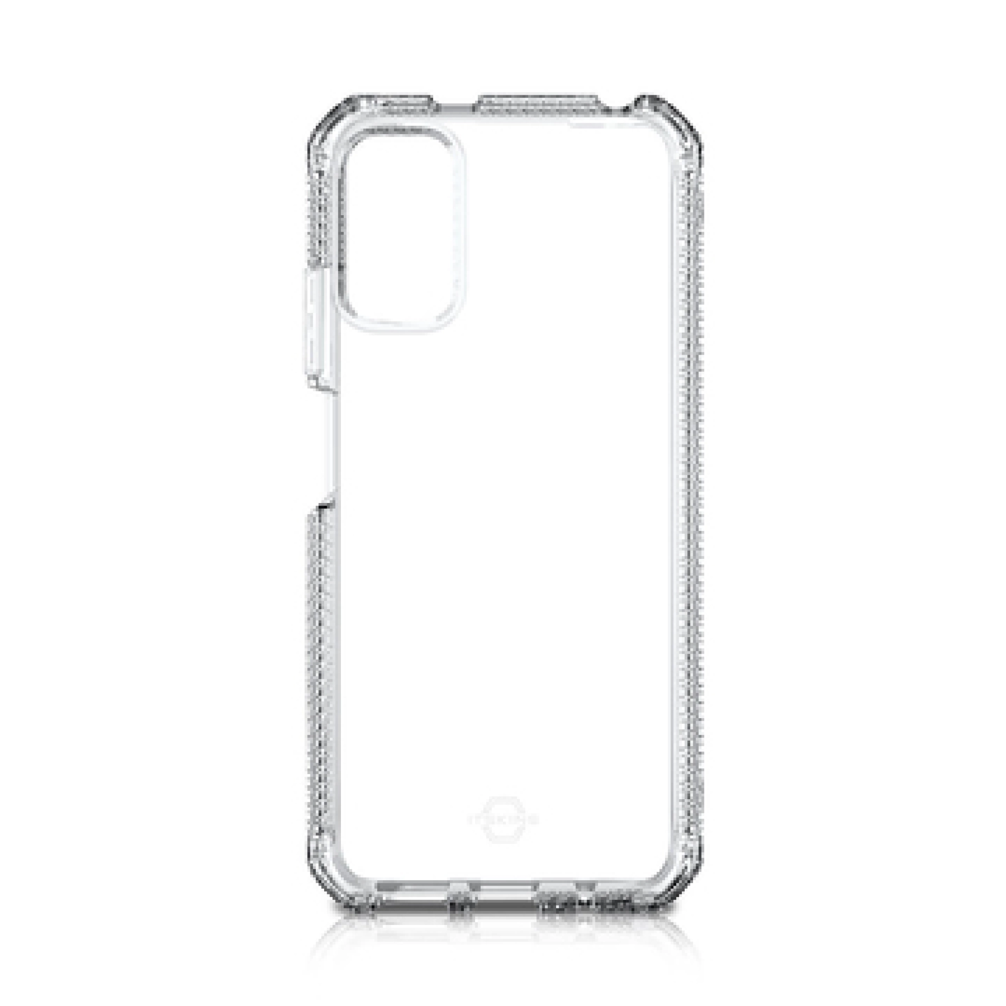 ITSKINS SPECTRUM CLEAR cover til XiaoMi Redmi Note 10 5G®. Gennemsigtig