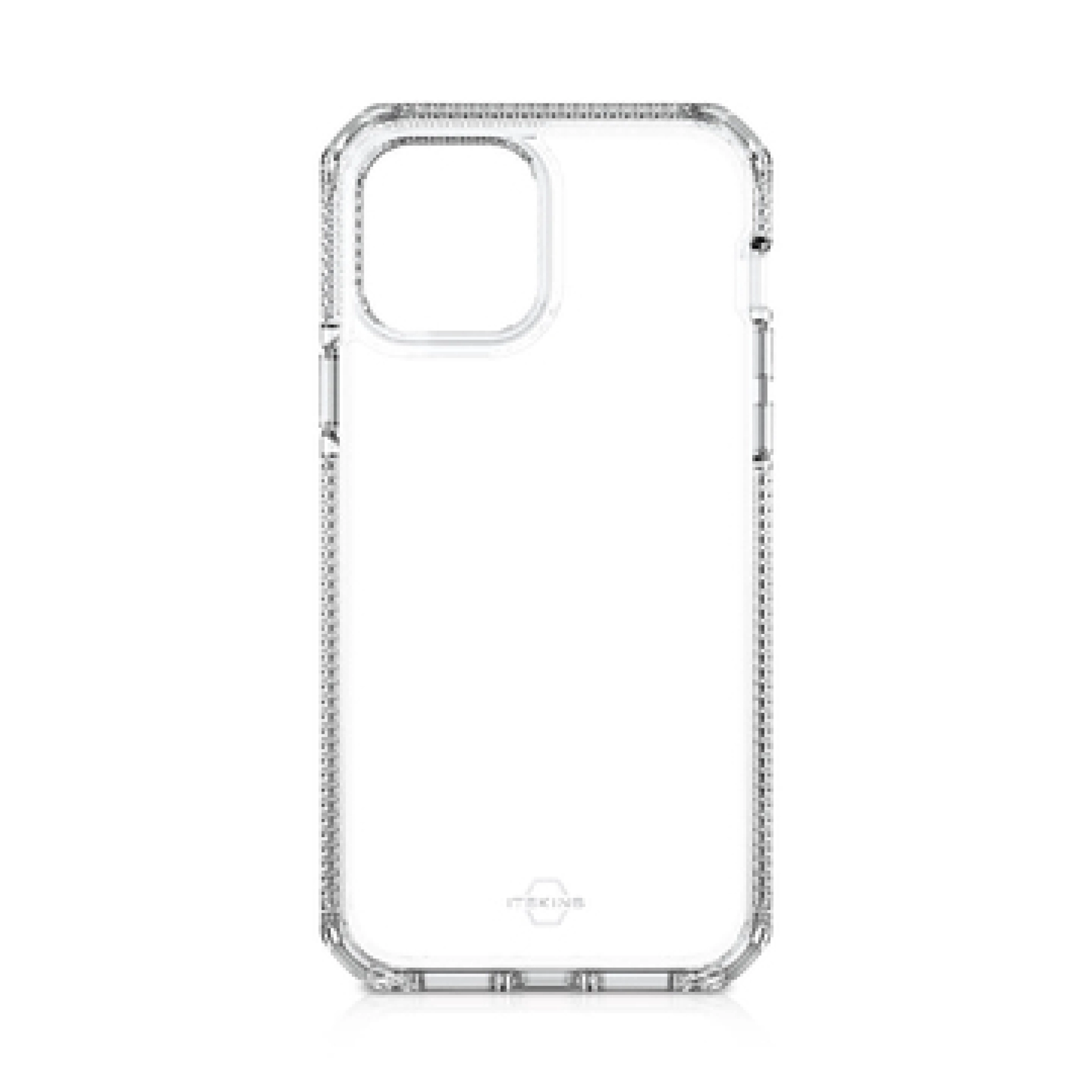 ITSKINS SUPREME CLEAR cover til iPhone 12 Pro Max®. Gennemsigtig