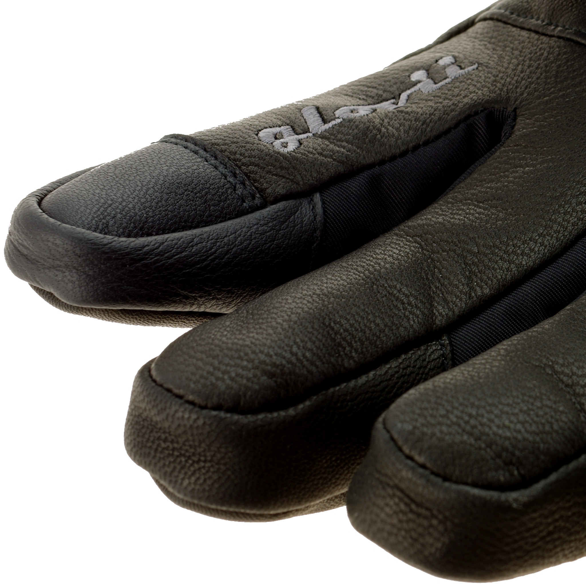 Glovii opvarmede skihandsker med touch S. Sort Glovii opvarmede skihandsker med touch S. Sort