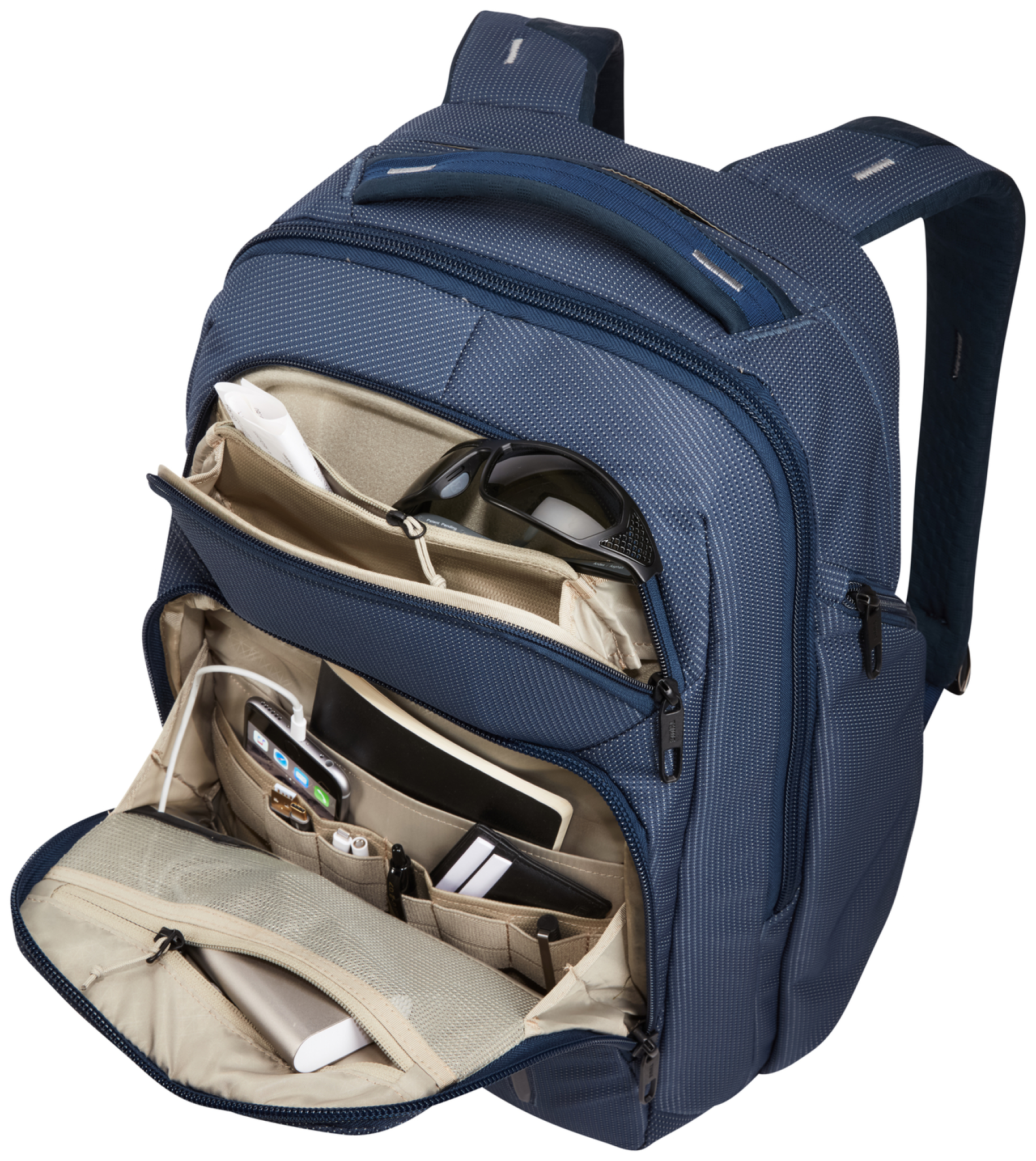 Thule Crossover 2 Backpack 30L. Dress Blue
