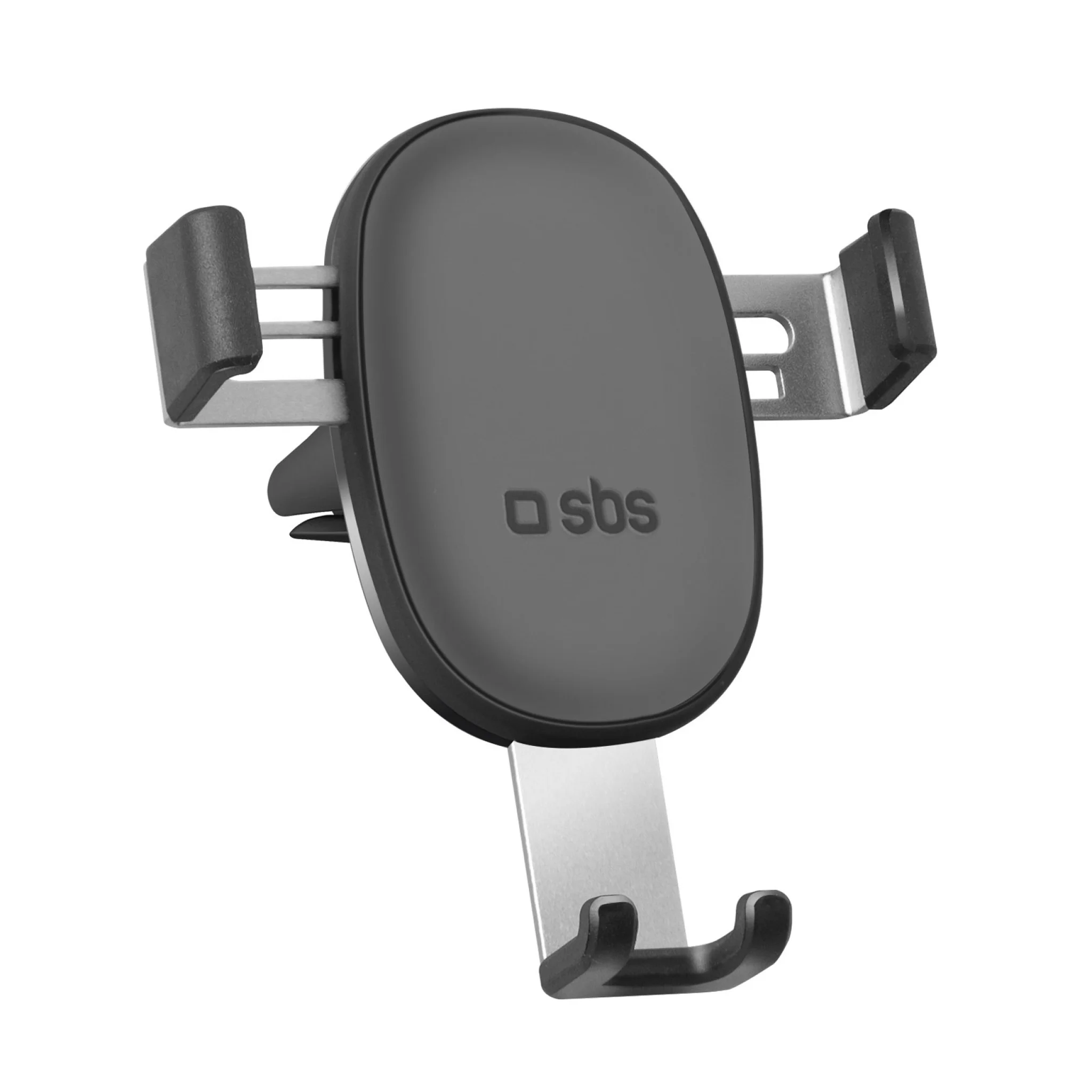SBS Gravity mobilholder til bilen. Sort