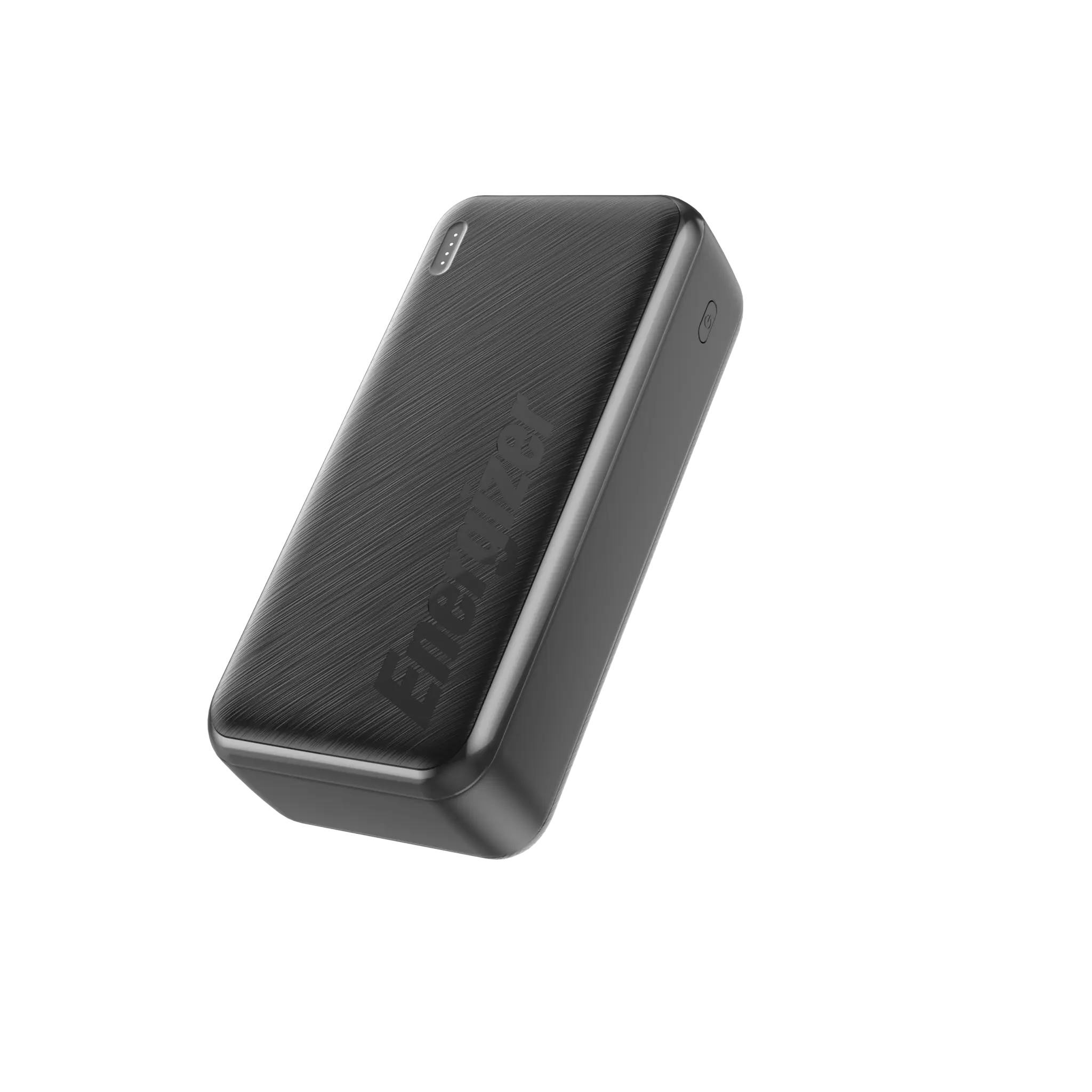 Energizer 30K hurtigopladende powerbank med ultrahøj kapacitet. Sort
