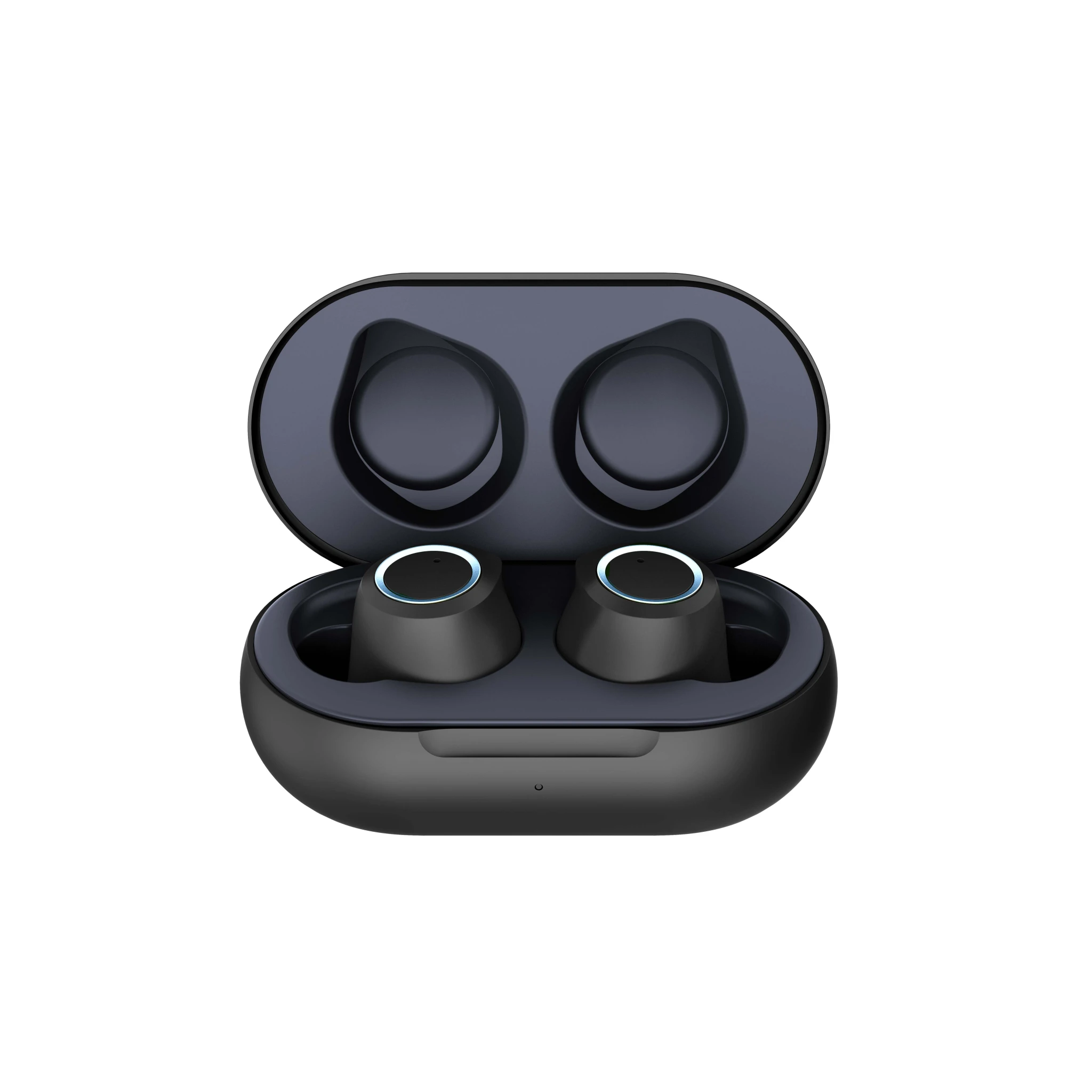 Sinox Lifestyle earbuds. Sort