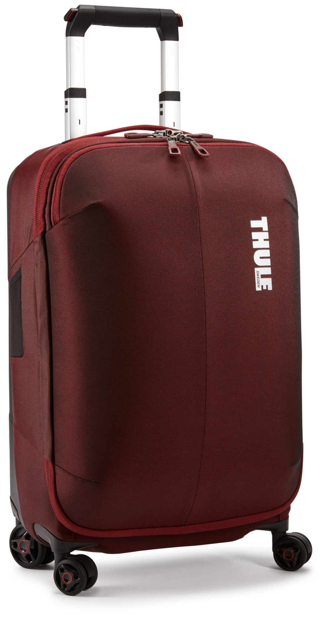 Thule Subterra Carry On Spinner 33L. Ember Red